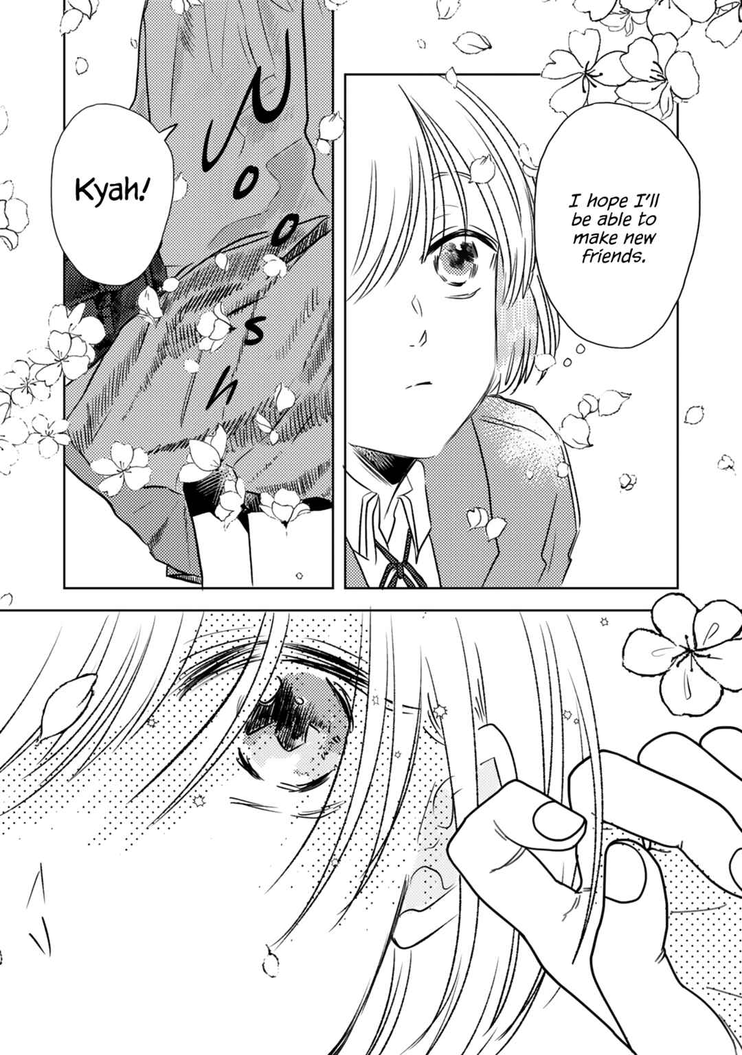 Page 3 Chapter 2 Futsuu no Koitte Nani?