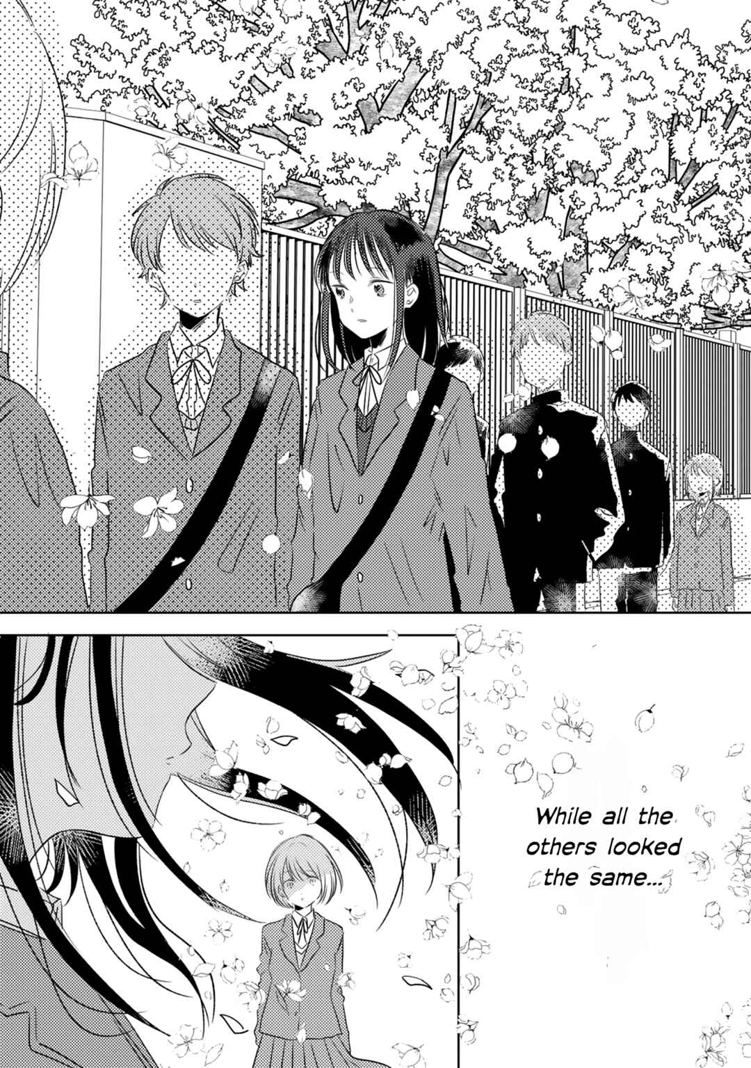 Page 4 Chapter 2 Futsuu no Koitte Nani?