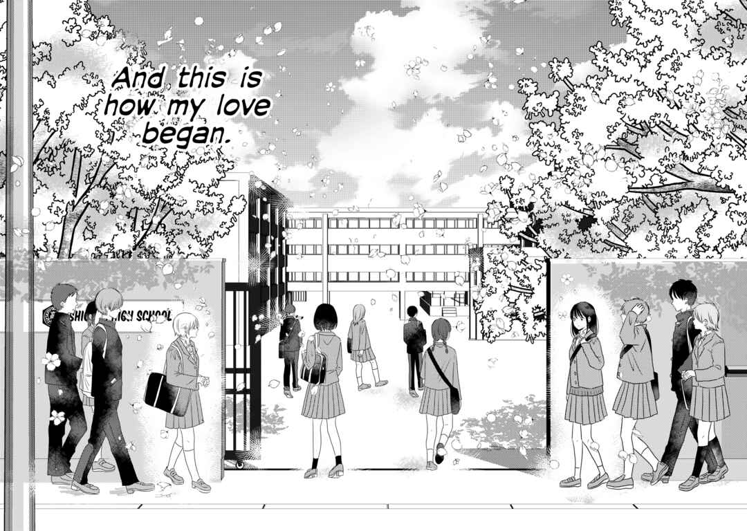 Page 7 Chapter 2 Futsuu no Koitte Nani?