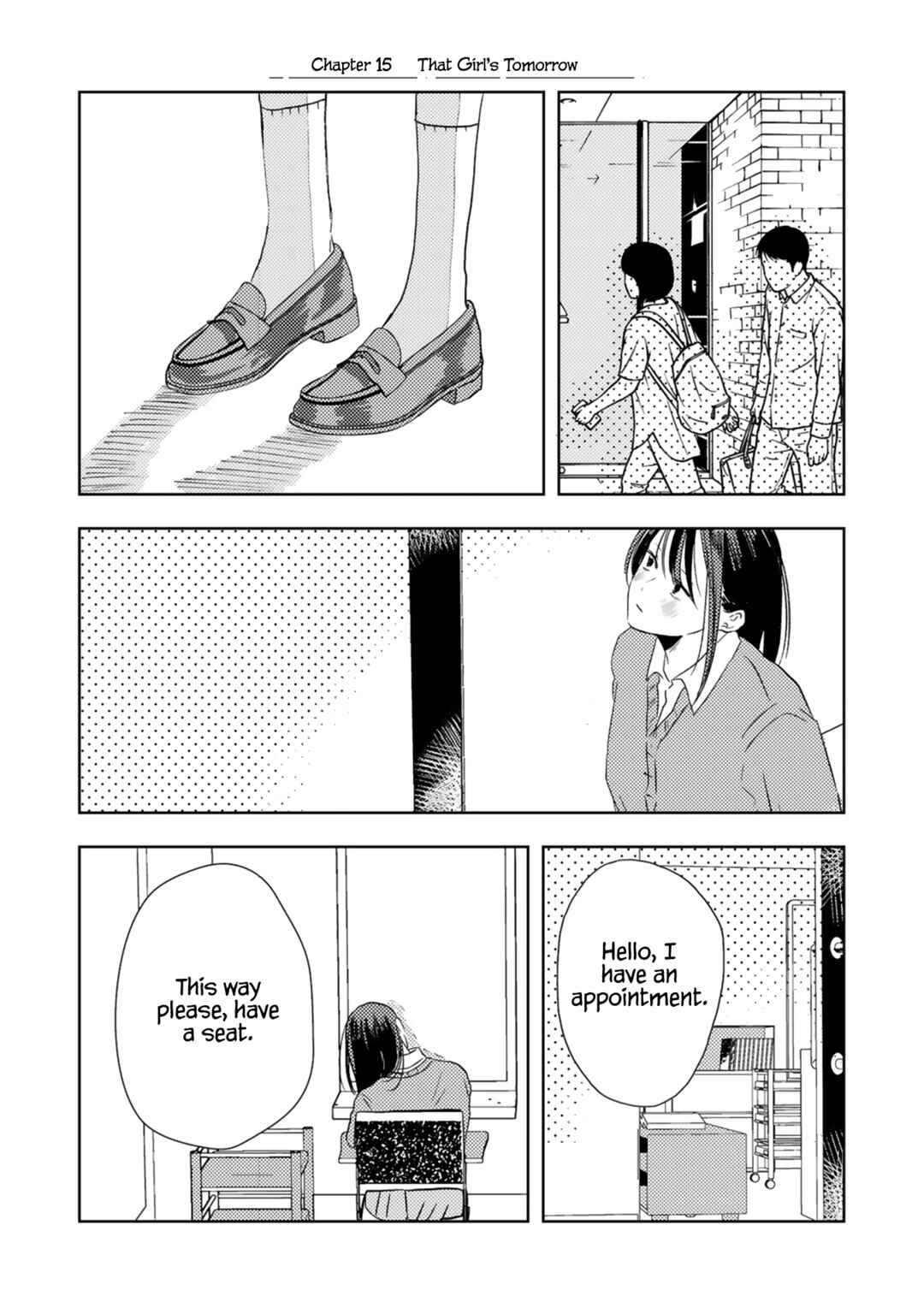 Page 1 Chapter 15 Futsuu no Koitte Nani?