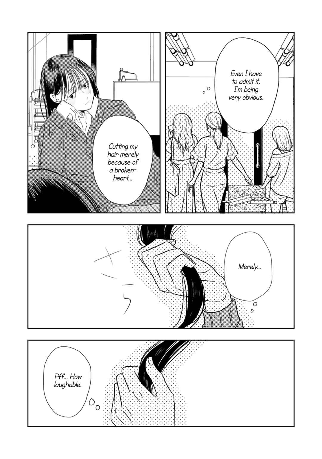 Page 2 Chapter 15 Futsuu no Koitte Nani?