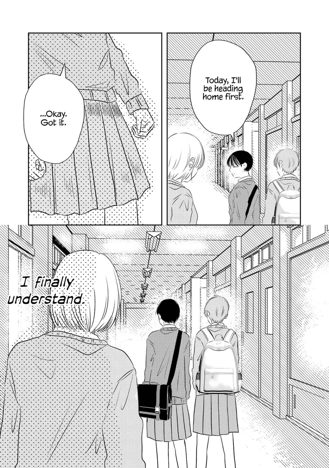 Page 10 Chapter 20 Futsuu no Koitte Nani?