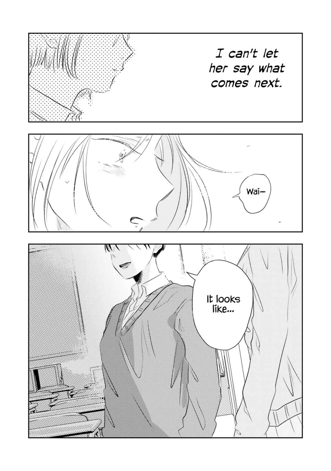 Page 7 Chapter 20 Futsuu no Koitte Nani?