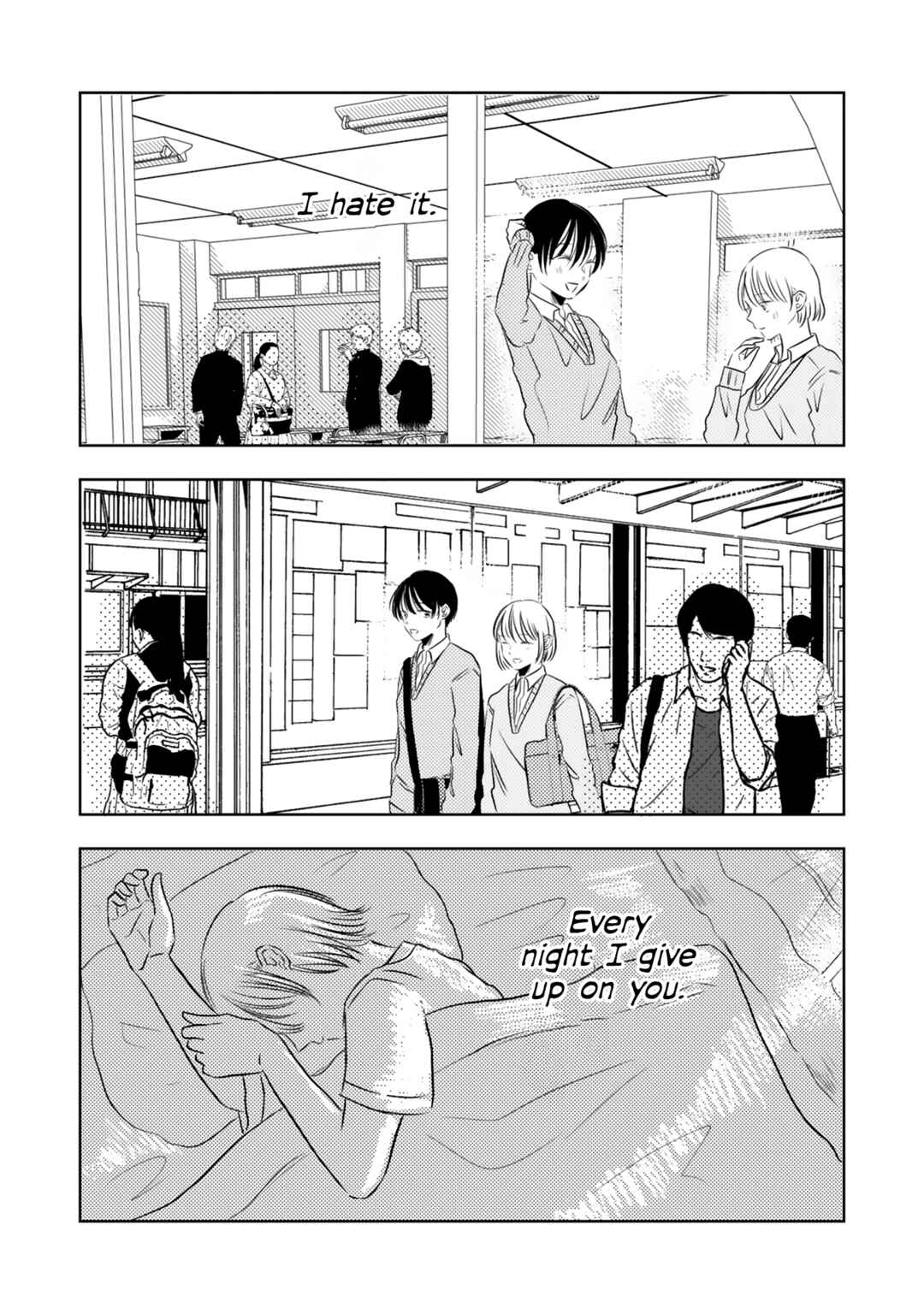 Page 5 Chapter 16 Futsuu no Koitte Nani?