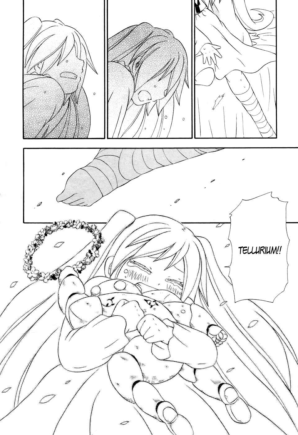 Page 23 Chapter 8 Clay Lord: Master of Golems