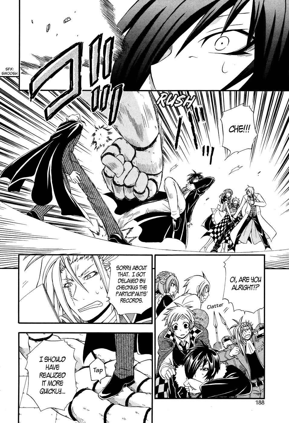 Page 13 Chapter 2 Clay Lord: Master of Golems
