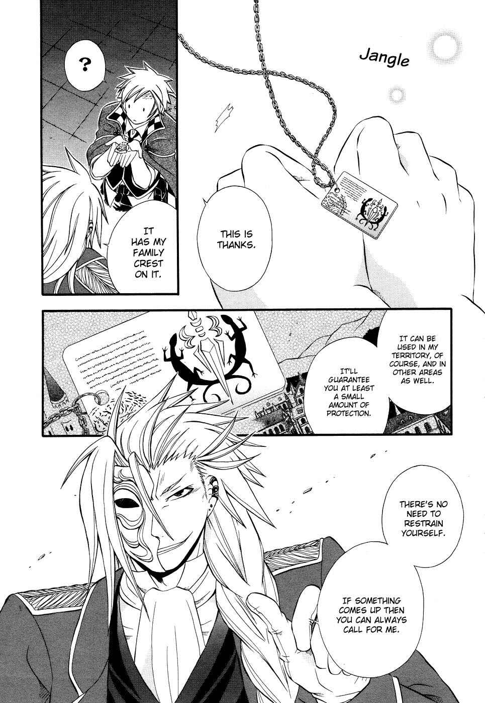 Page 33 Chapter 2 Clay Lord: Master of Golems