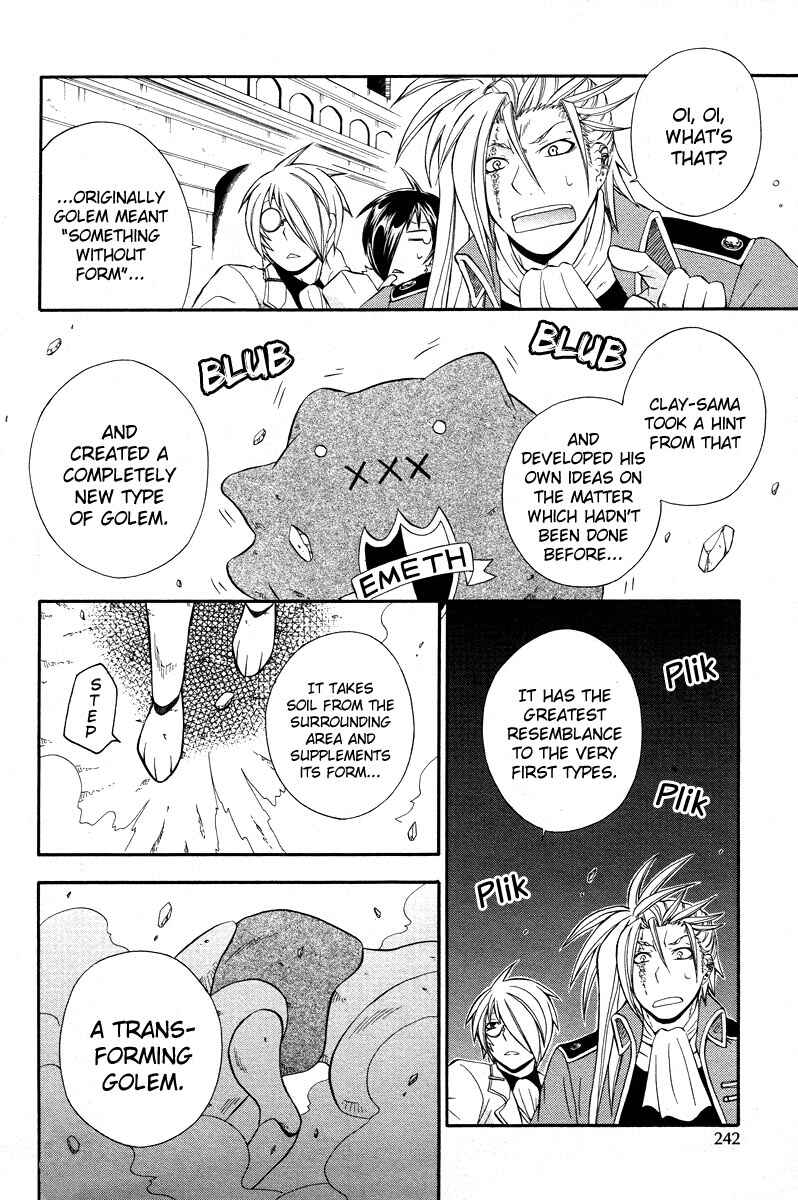 Page 20 Chapter 1 Clay Lord: Master of Golems