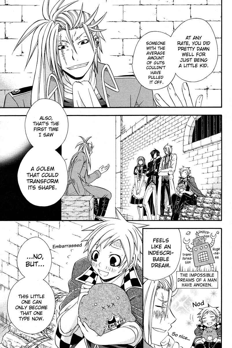 Page 28 Chapter 1 Clay Lord: Master of Golems