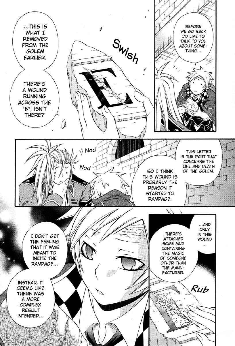 Page 37 Chapter 1 Clay Lord: Master of Golems