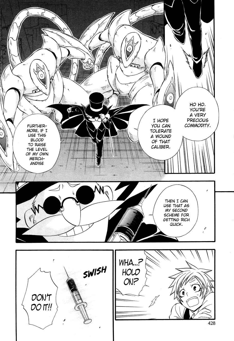 Page 23 Chapter 4 Clay Lord: Master of Golems