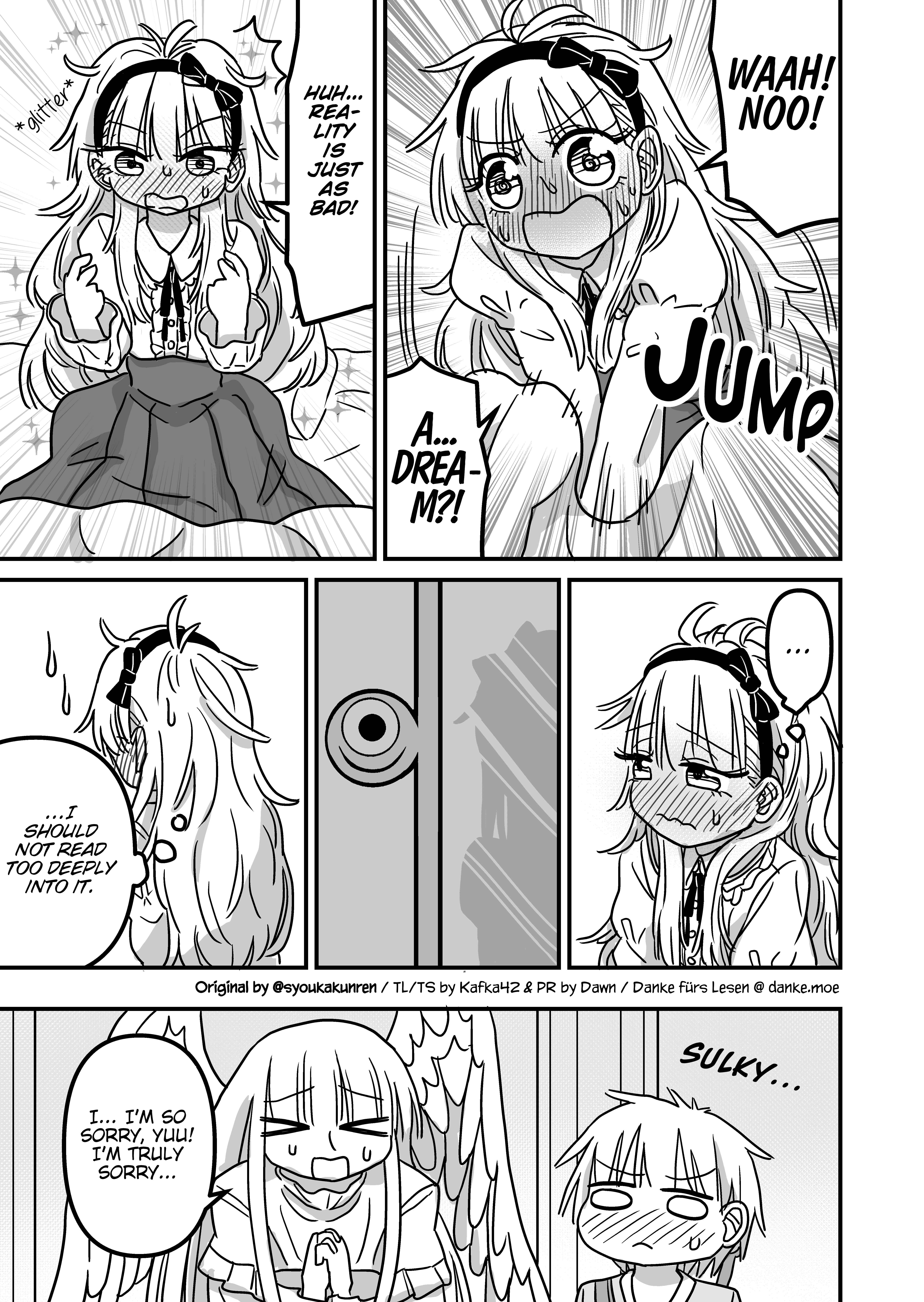 Page 4 Chapter 12 Jyosou Kuesuto