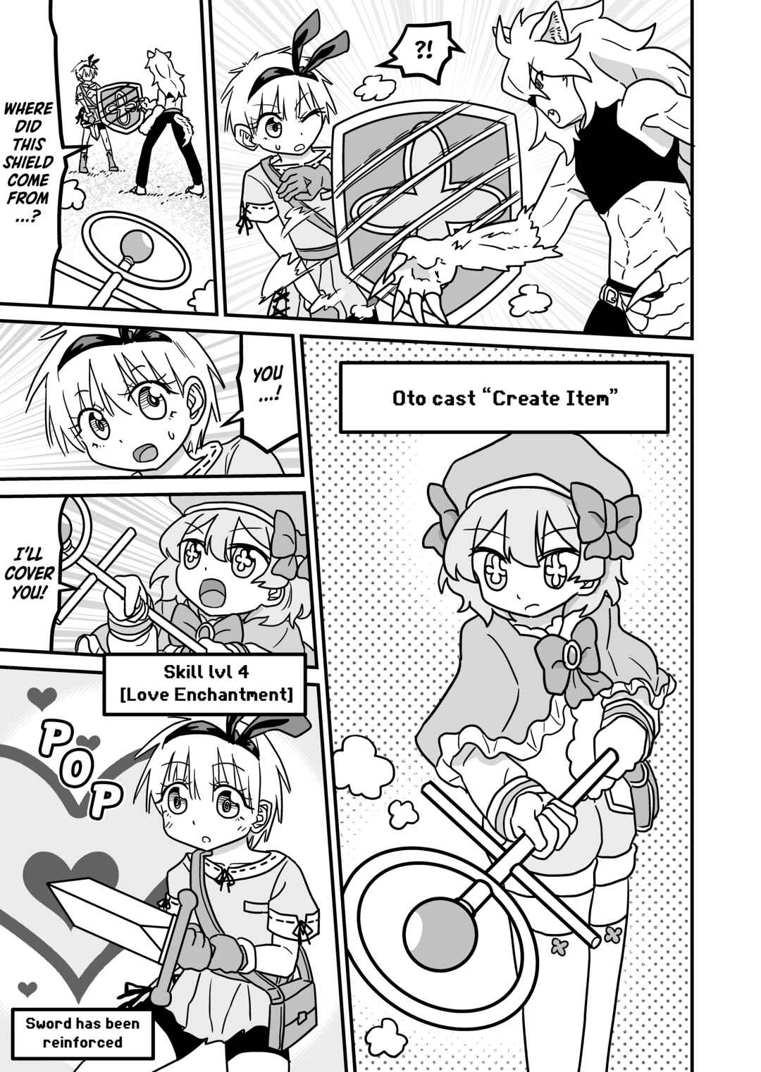 Page 2 Chapter 23 Jyosou Kuesuto