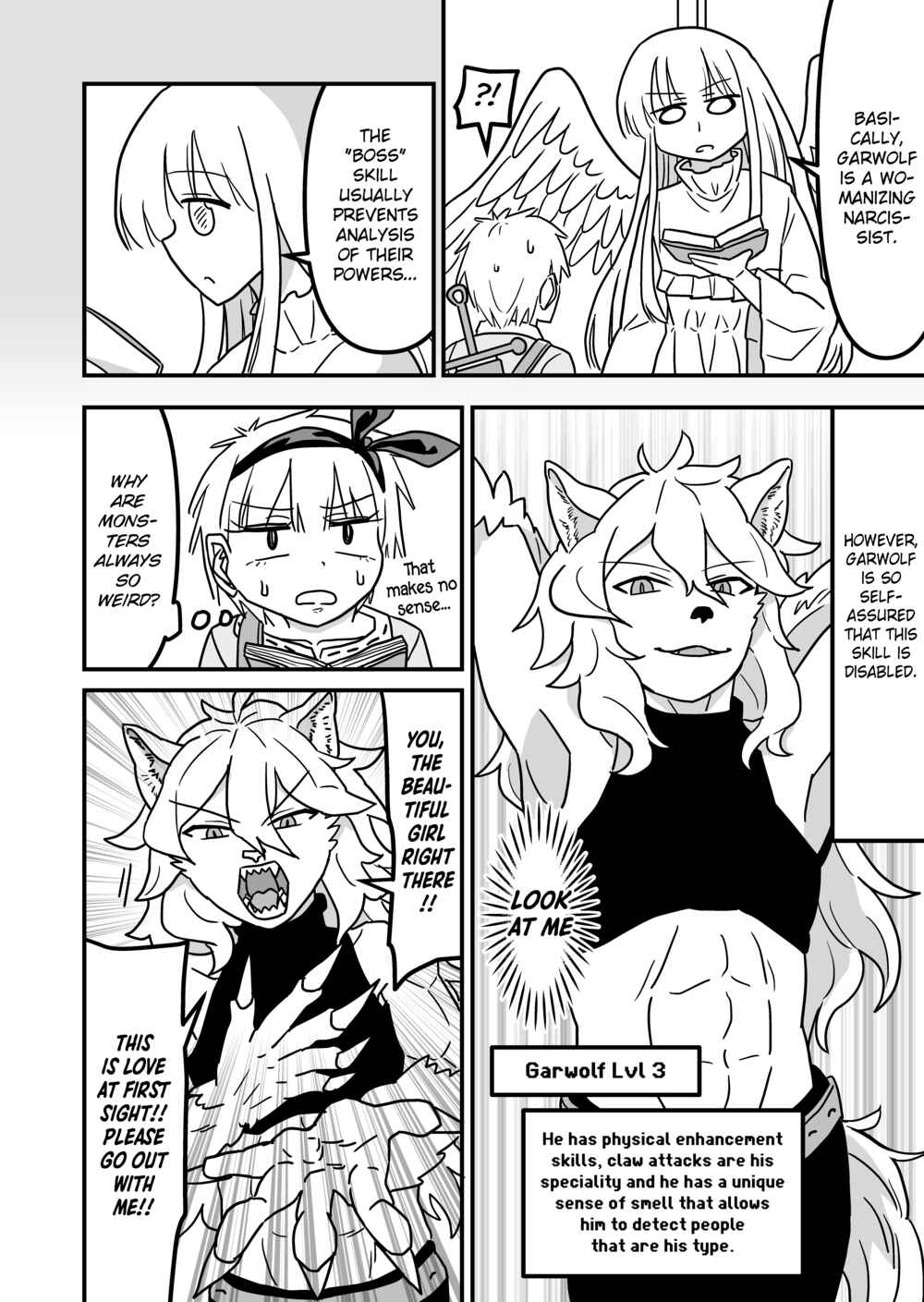 Page 1 Chapter 22 Jyosou Kuesuto