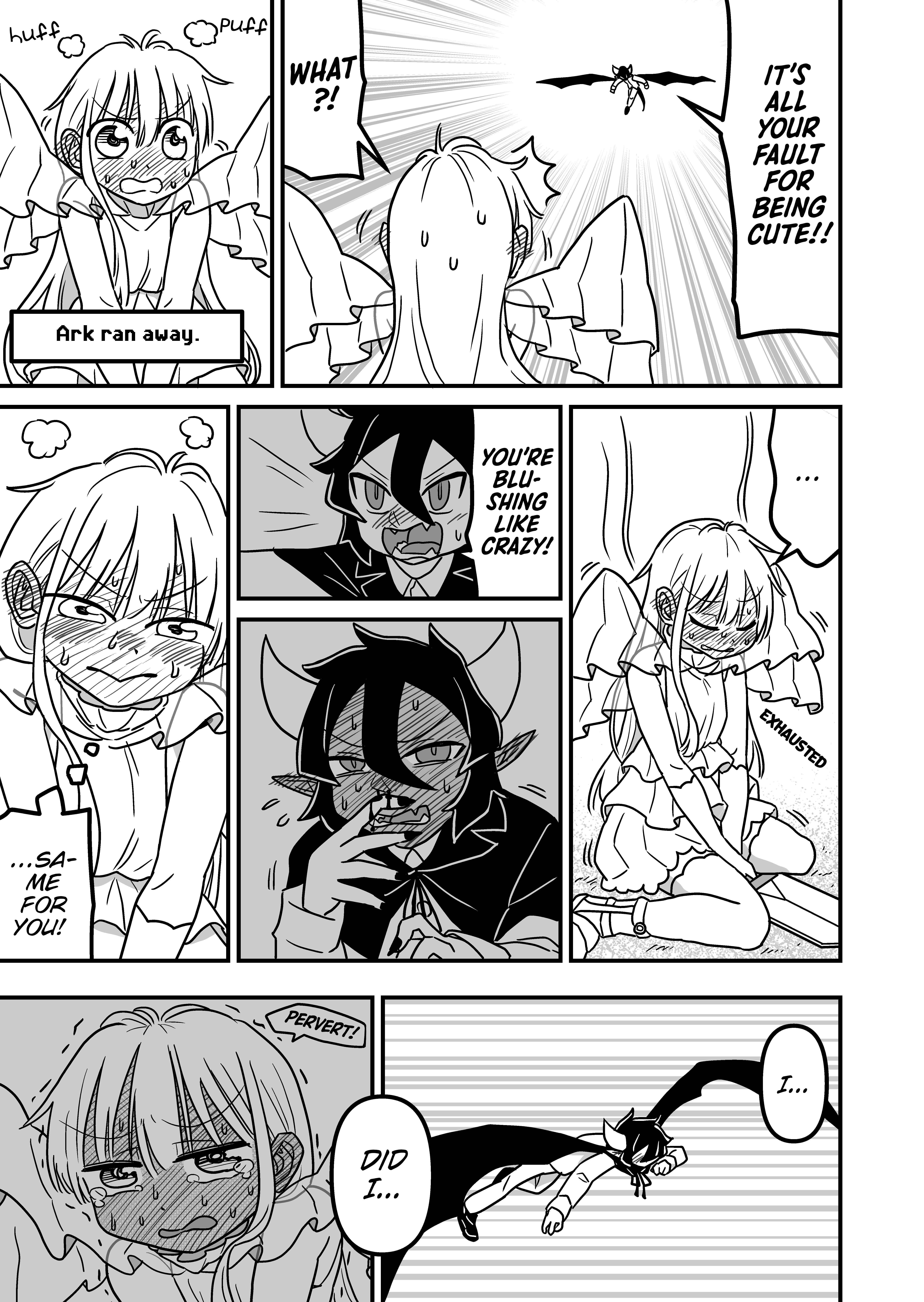 Page 10 Chapter 16 Jyosou Kuesuto