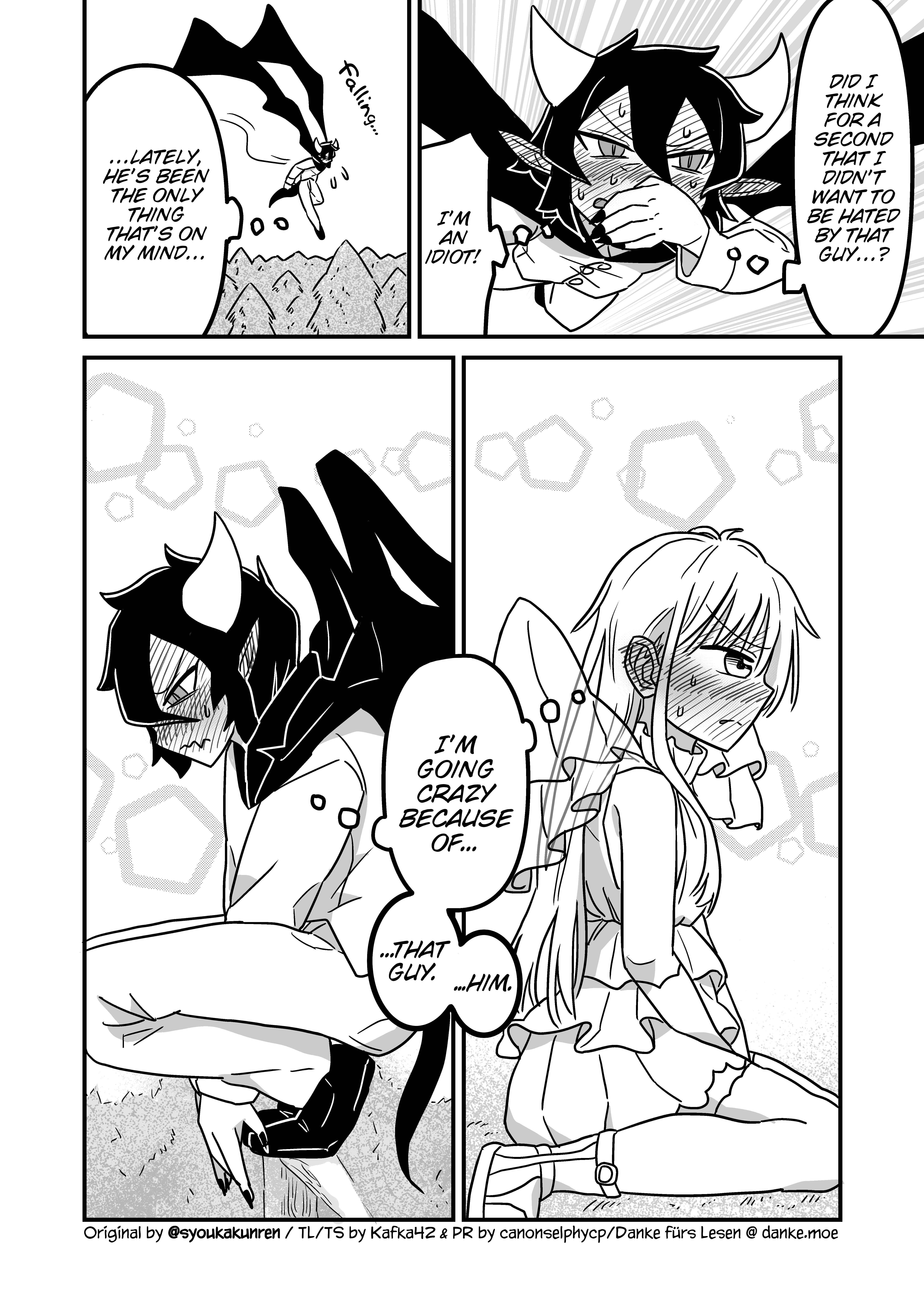 Page 11 Chapter 16 Jyosou Kuesuto