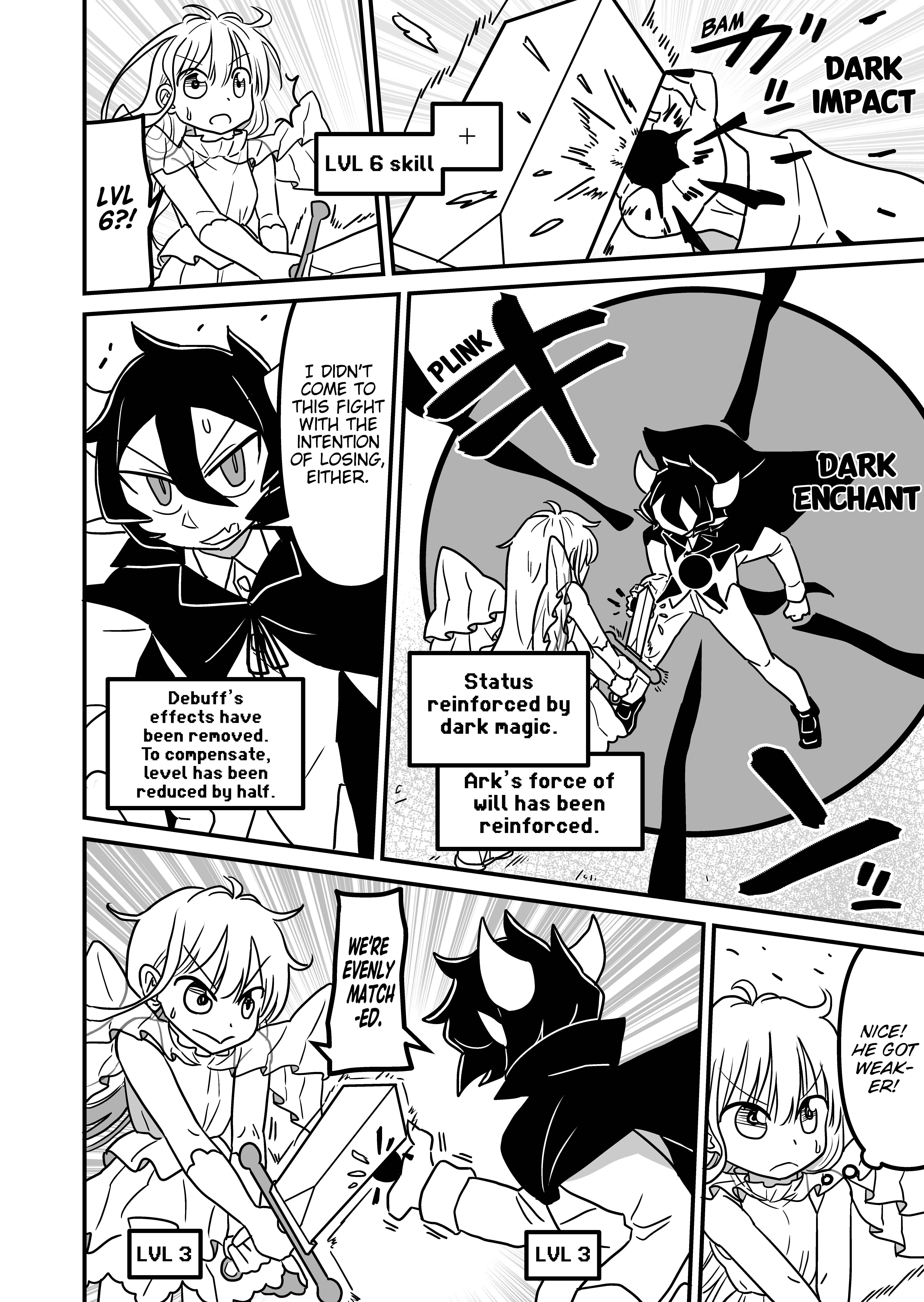 Page 5 Chapter 16 Jyosou Kuesuto