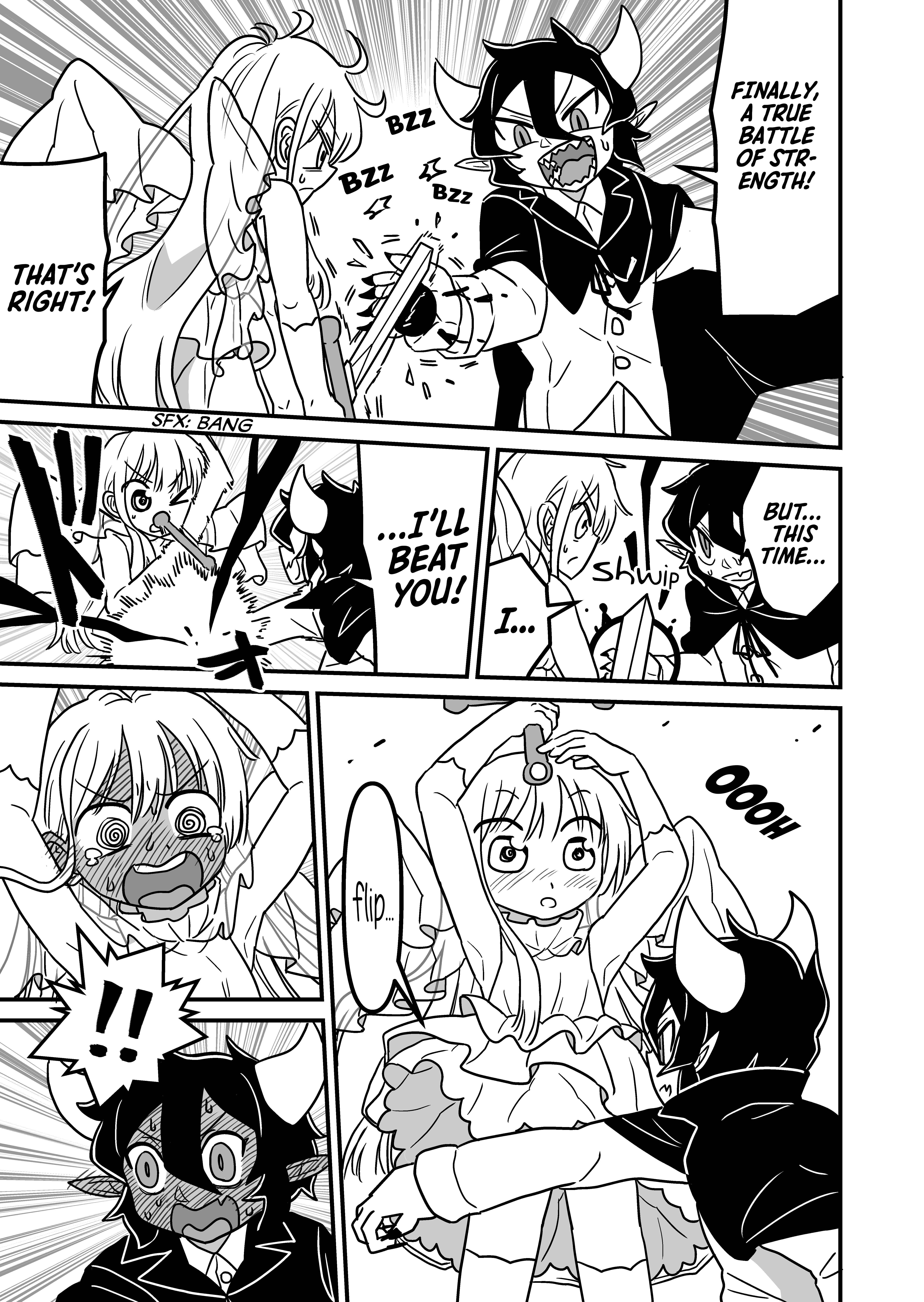 Page 6 Chapter 16 Jyosou Kuesuto