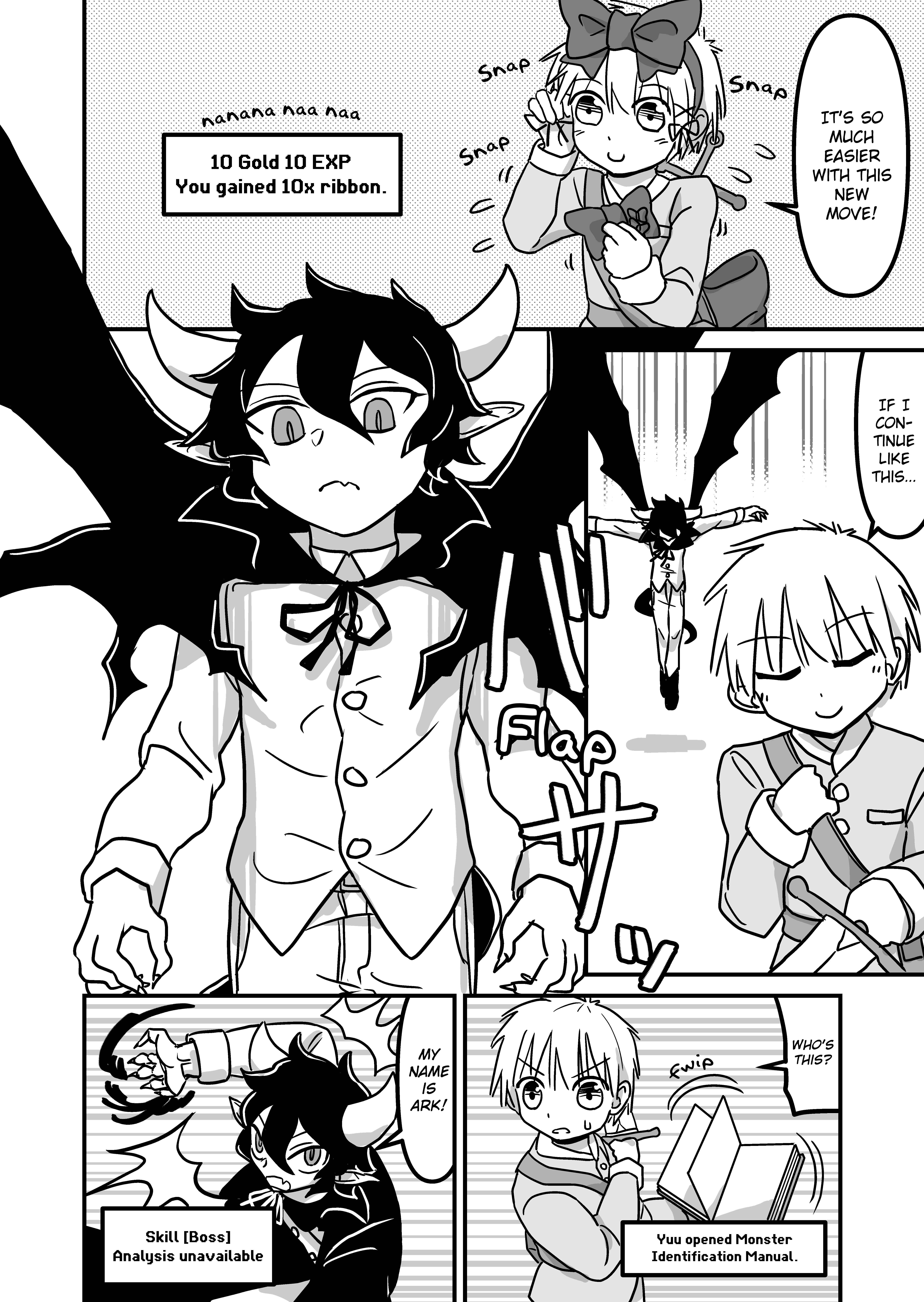 Page 3 Chapter 8 Jyosou Kuesuto