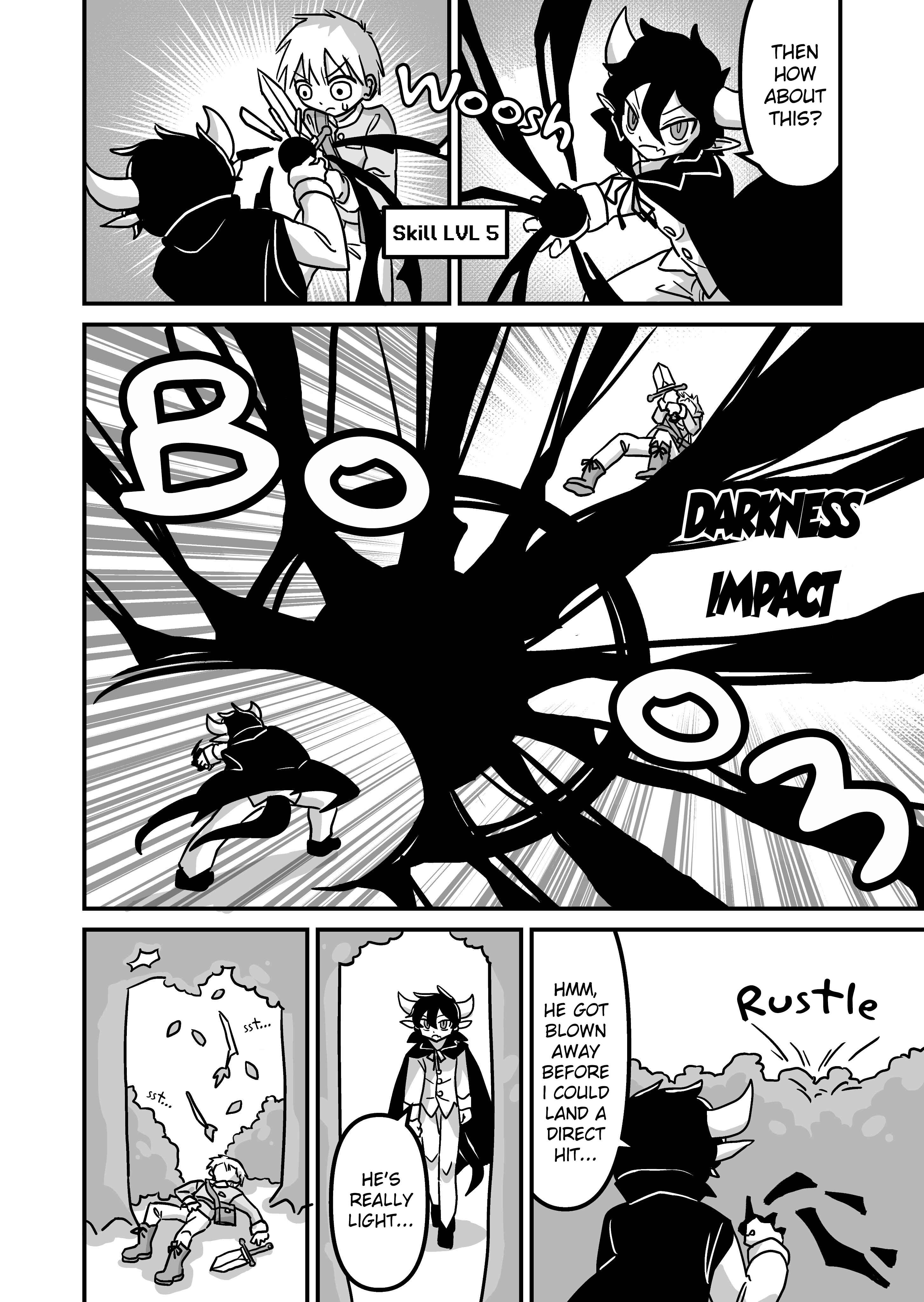 Page 5 Chapter 8 Jyosou Kuesuto