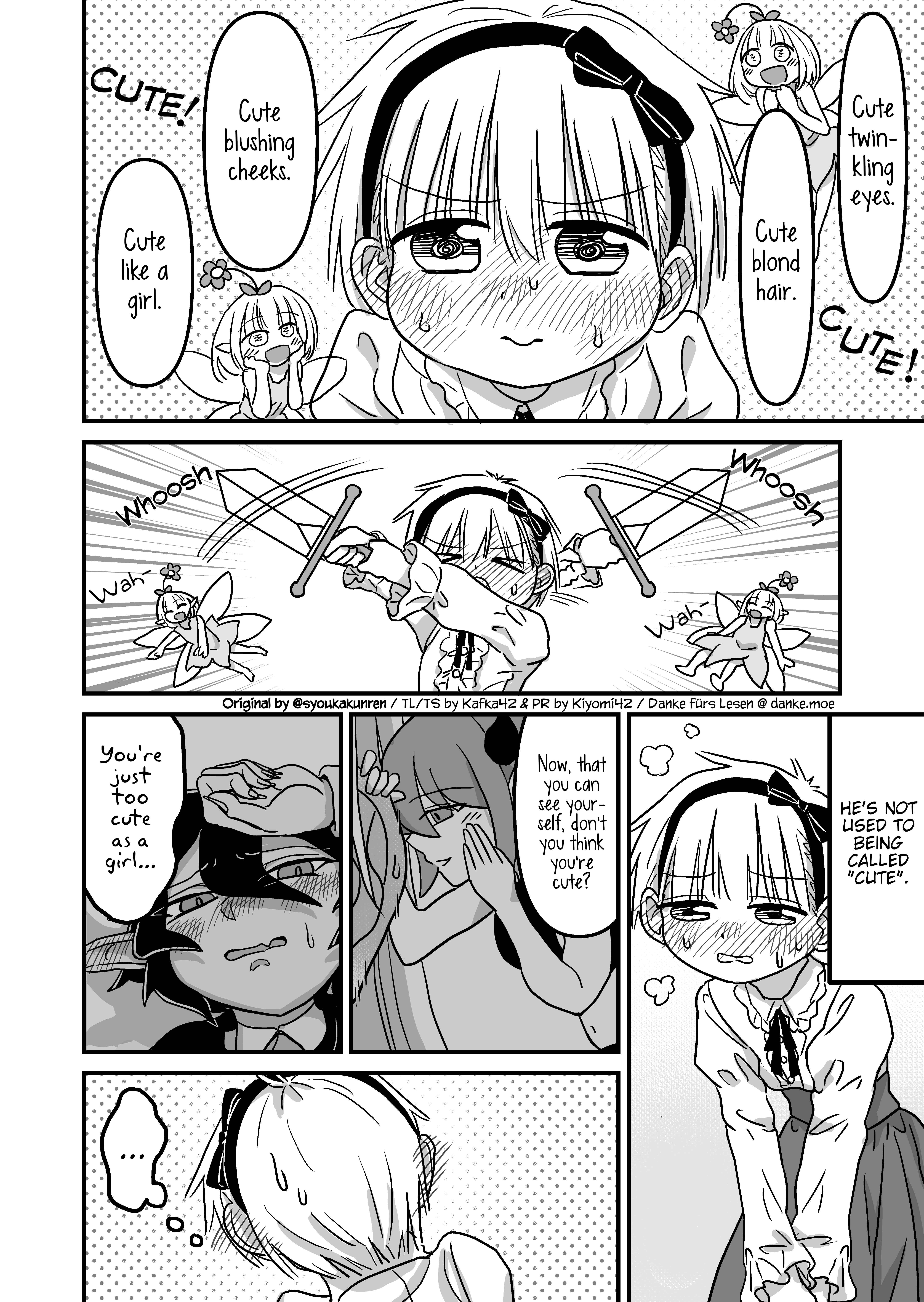 Page 3 Chapter 10 Jyosou Kuesuto