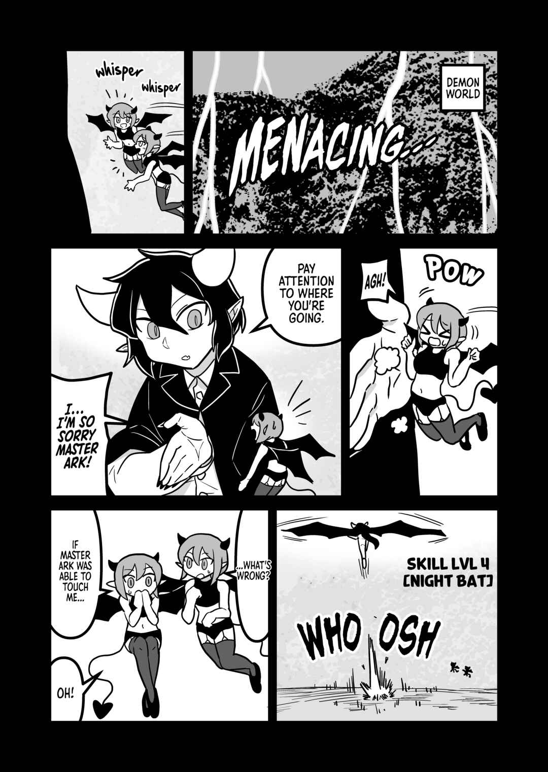 Page 1 Chapter 32 Jyosou Kuesuto