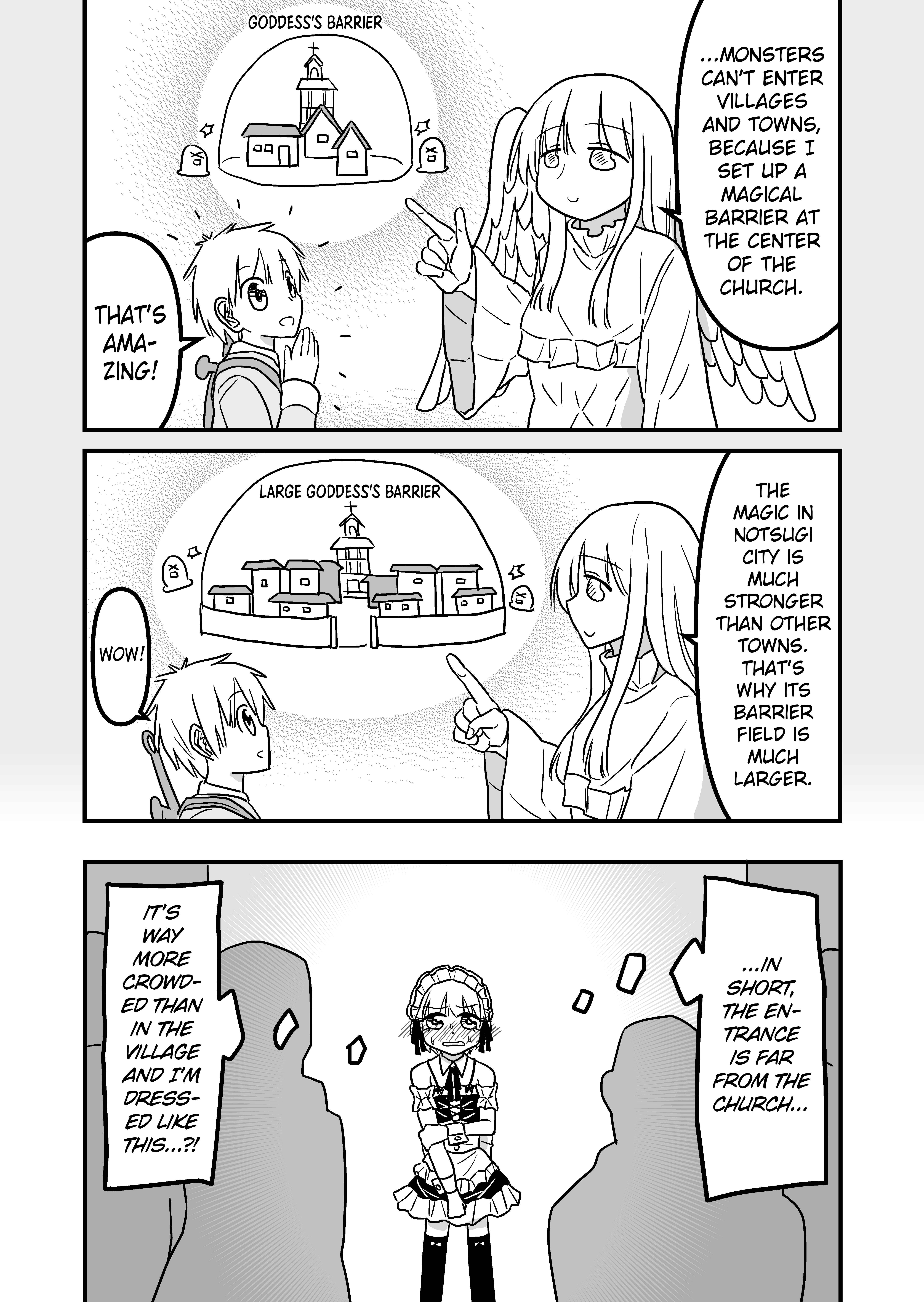 Page 2 Chapter 20 Jyosou Kuesuto