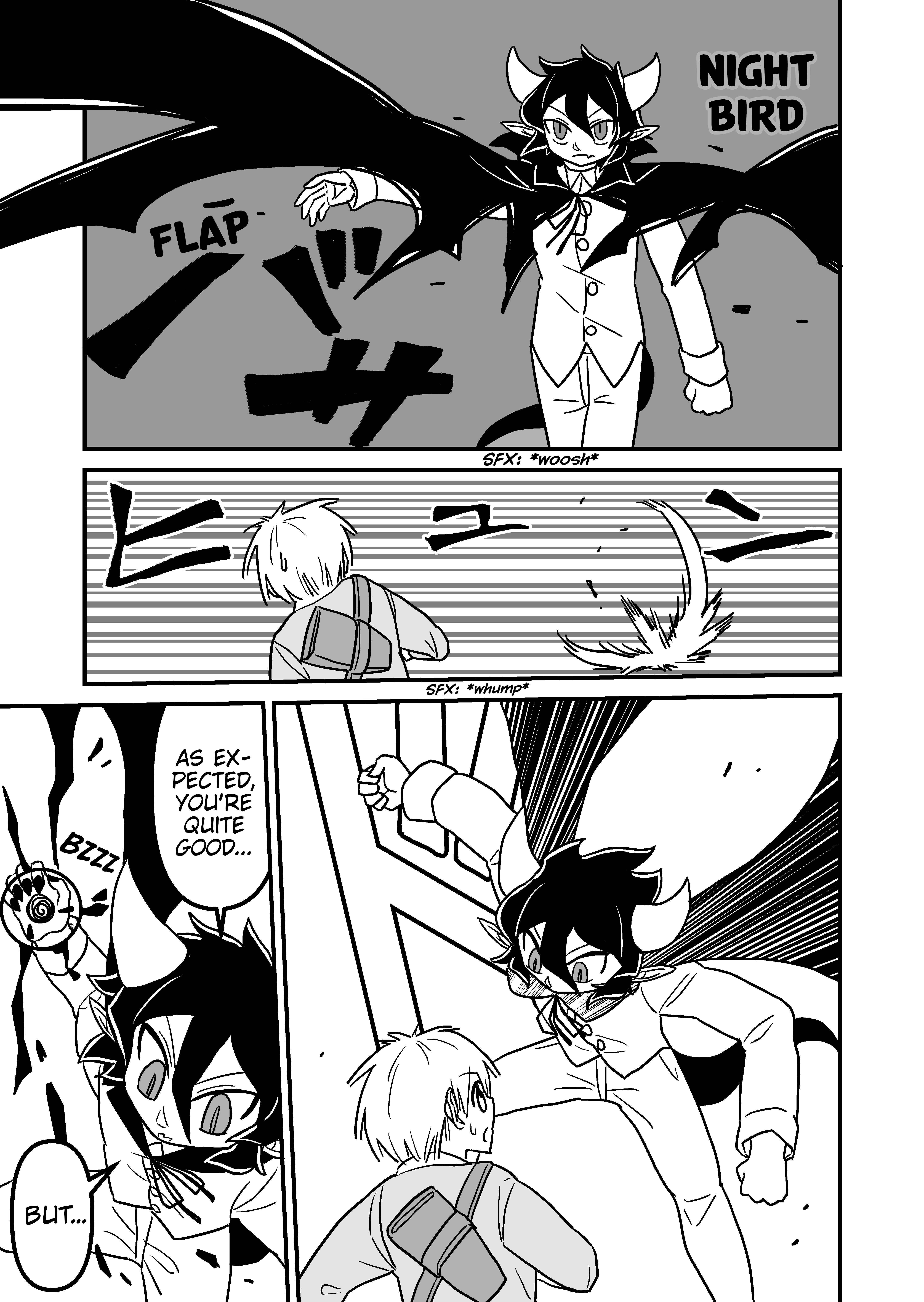 Page 6 Chapter 15 Jyosou Kuesuto