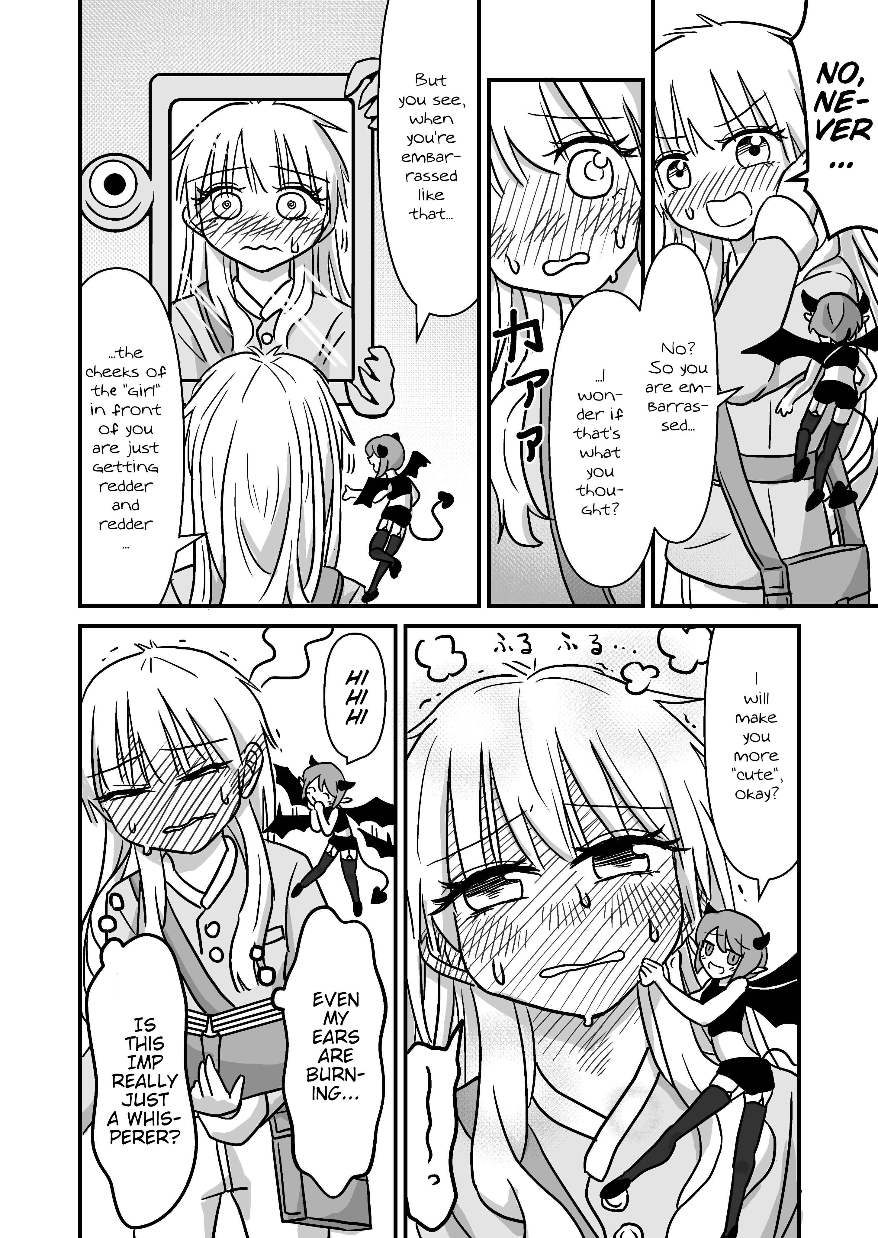 Page 3 Chapter 5 Jyosou Kuesuto