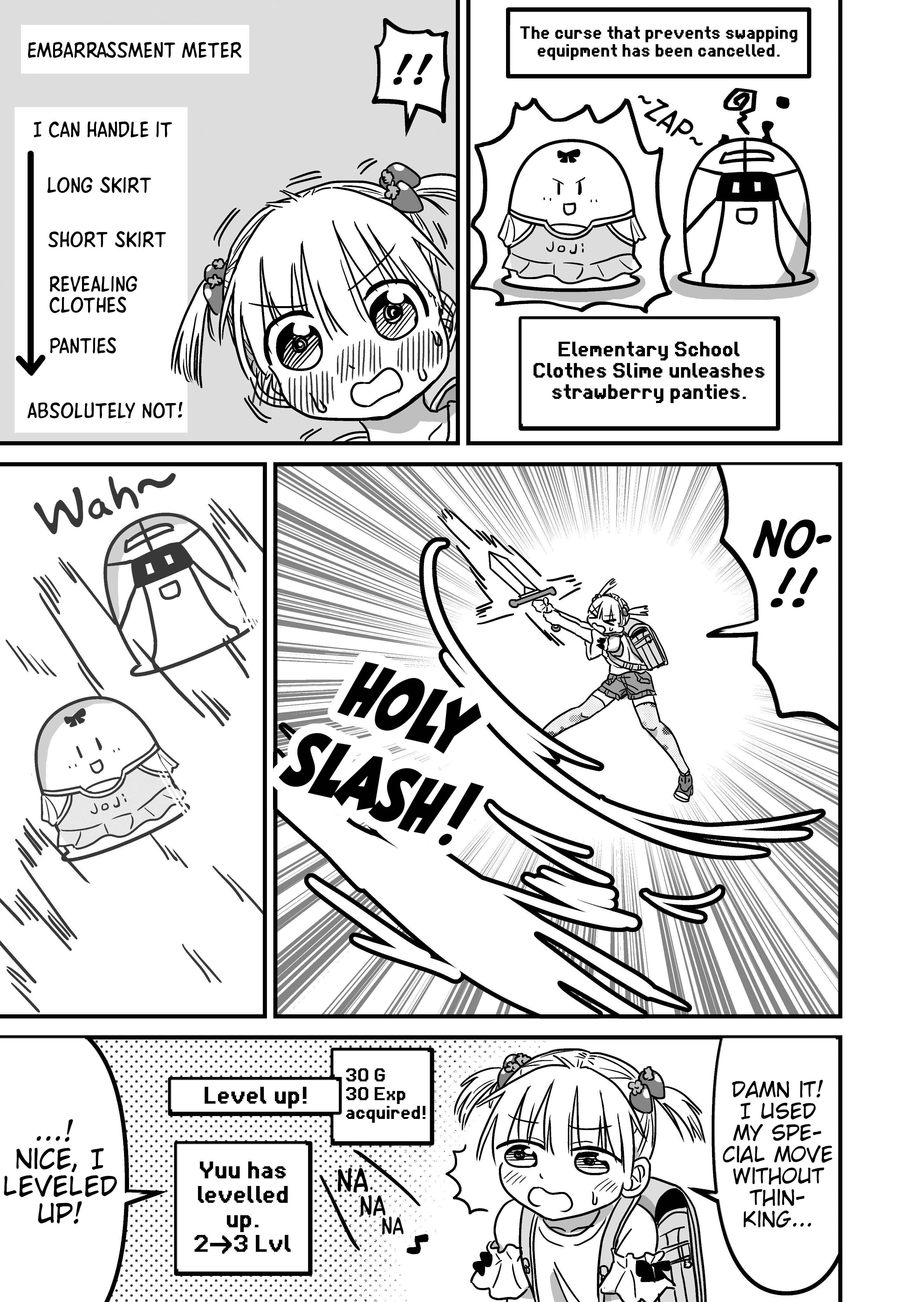 Page 2 Chapter 13 Jyosou Kuesuto