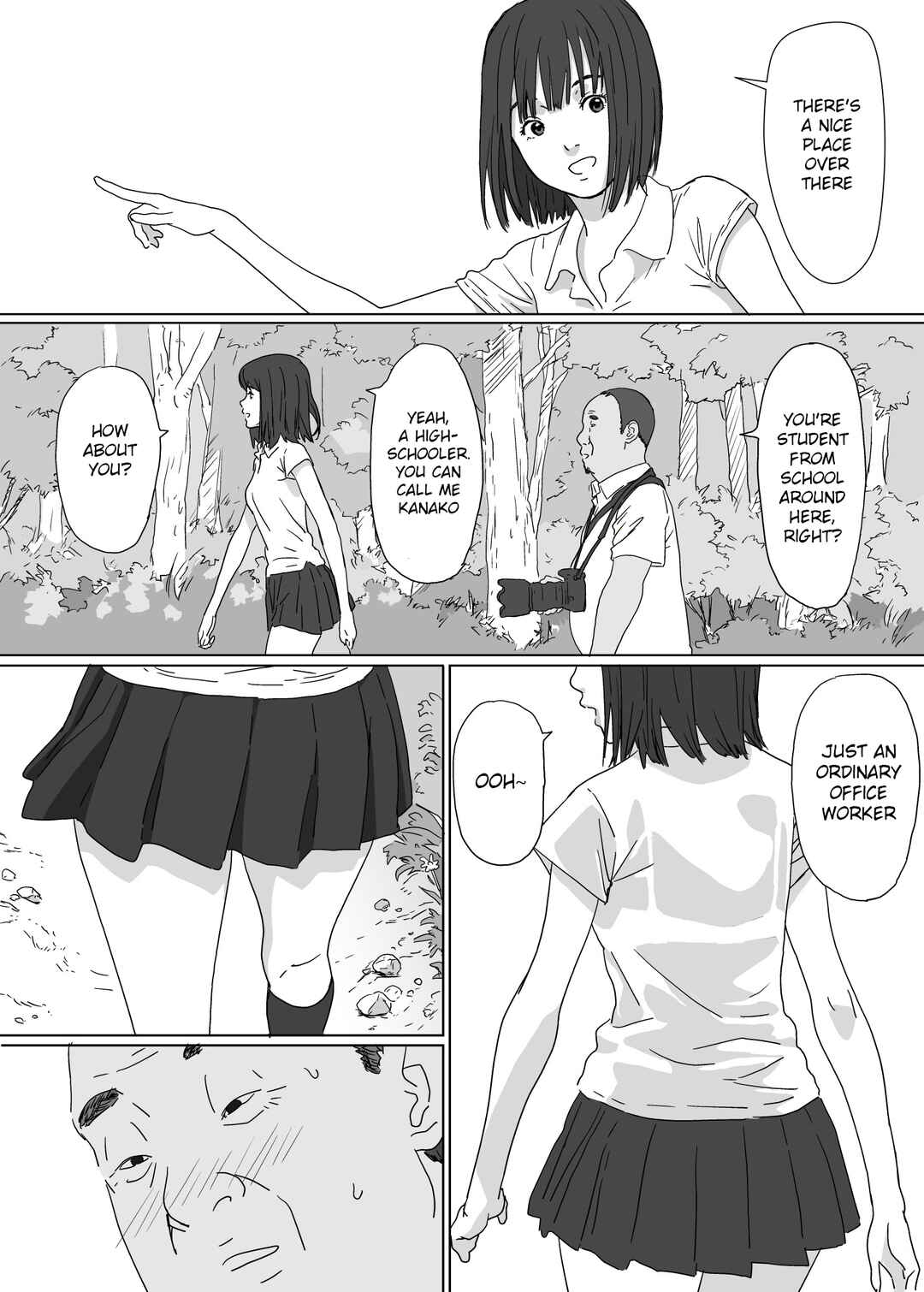 Page 6 Chapter Unknown_ef34 Toaru Shima no Onnanoko