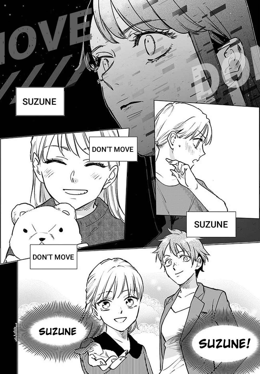 Page 13 Chapter 1.4 Detroit: Become Human - Tokyo Stories