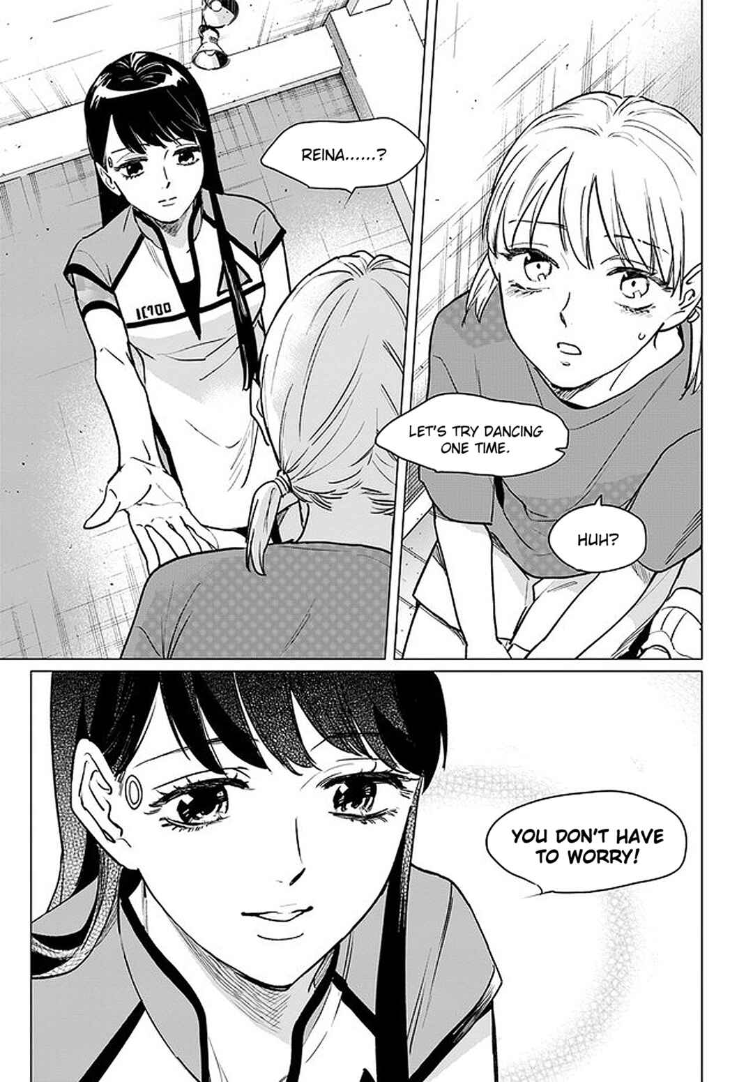 Page 2 Chapter 1.4 Detroit: Become Human - Tokyo Stories