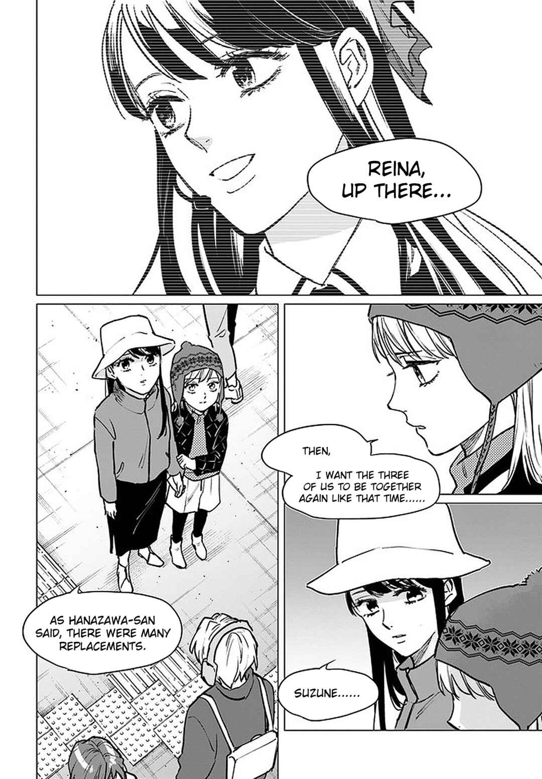 Page 21 Chapter 1.4 Detroit: Become Human - Tokyo Stories