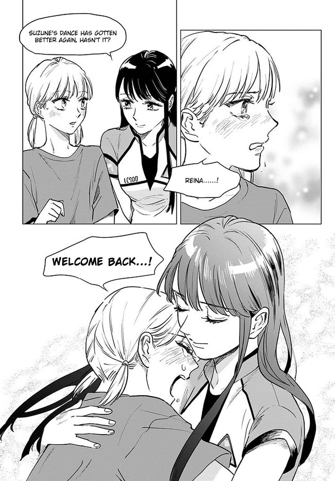 Page 5 Chapter 1.4 Detroit: Become Human - Tokyo Stories