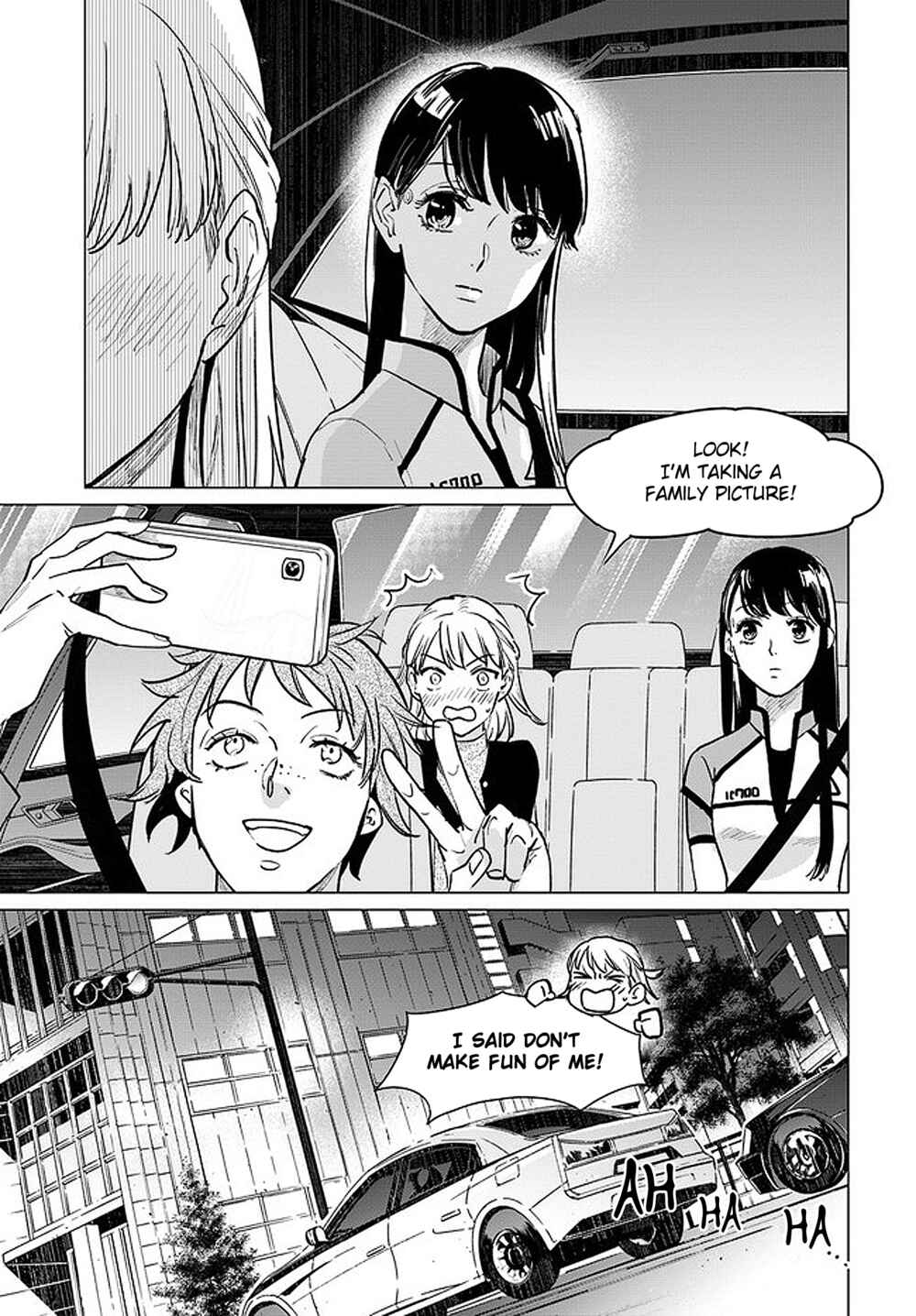 Page 12 Chapter 1.2 Detroit: Become Human - Tokyo Stories