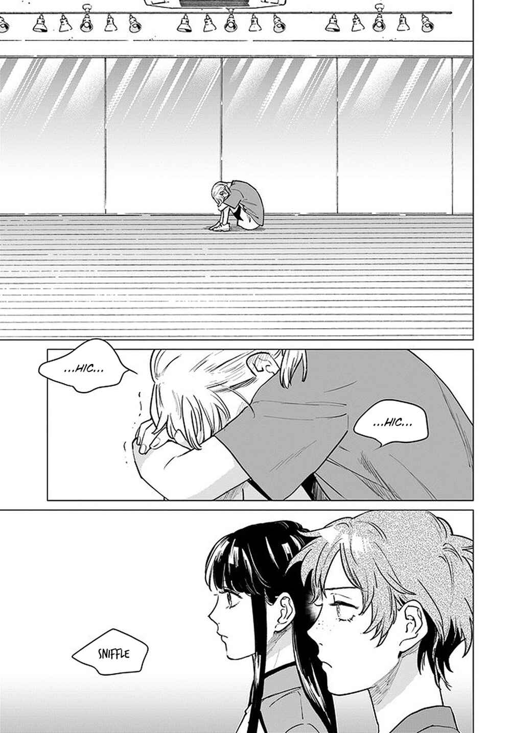 Page 18 Chapter 1.2 Detroit: Become Human - Tokyo Stories