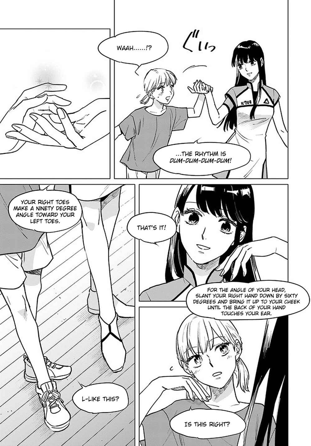 Page 28 Chapter 1.2 Detroit: Become Human - Tokyo Stories