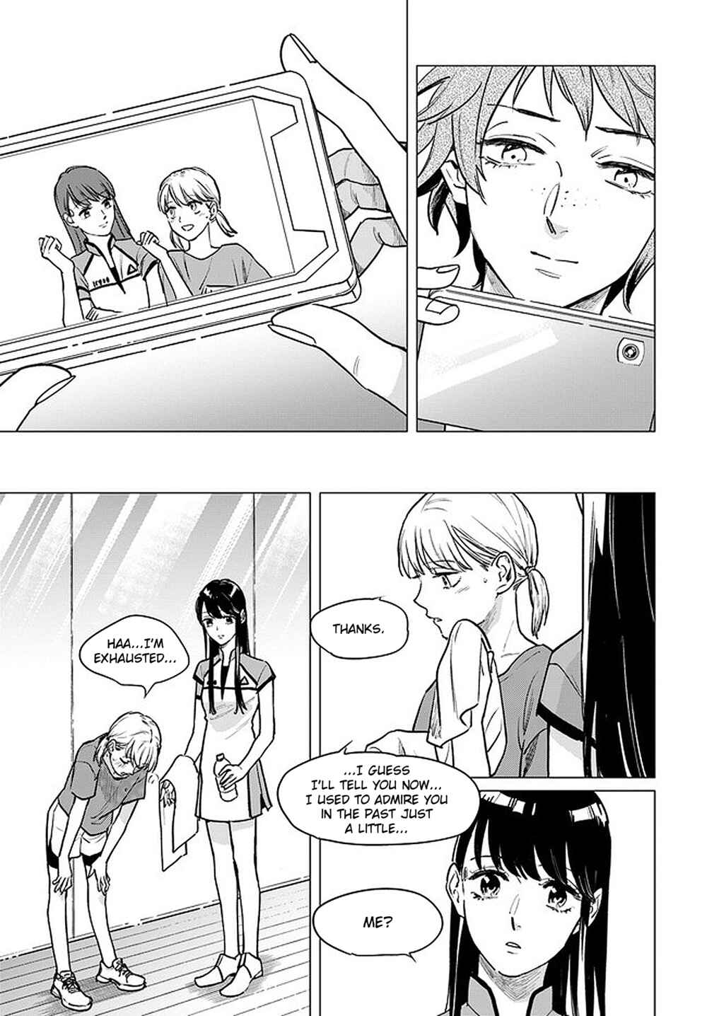 Page 30 Chapter 1.2 Detroit: Become Human - Tokyo Stories