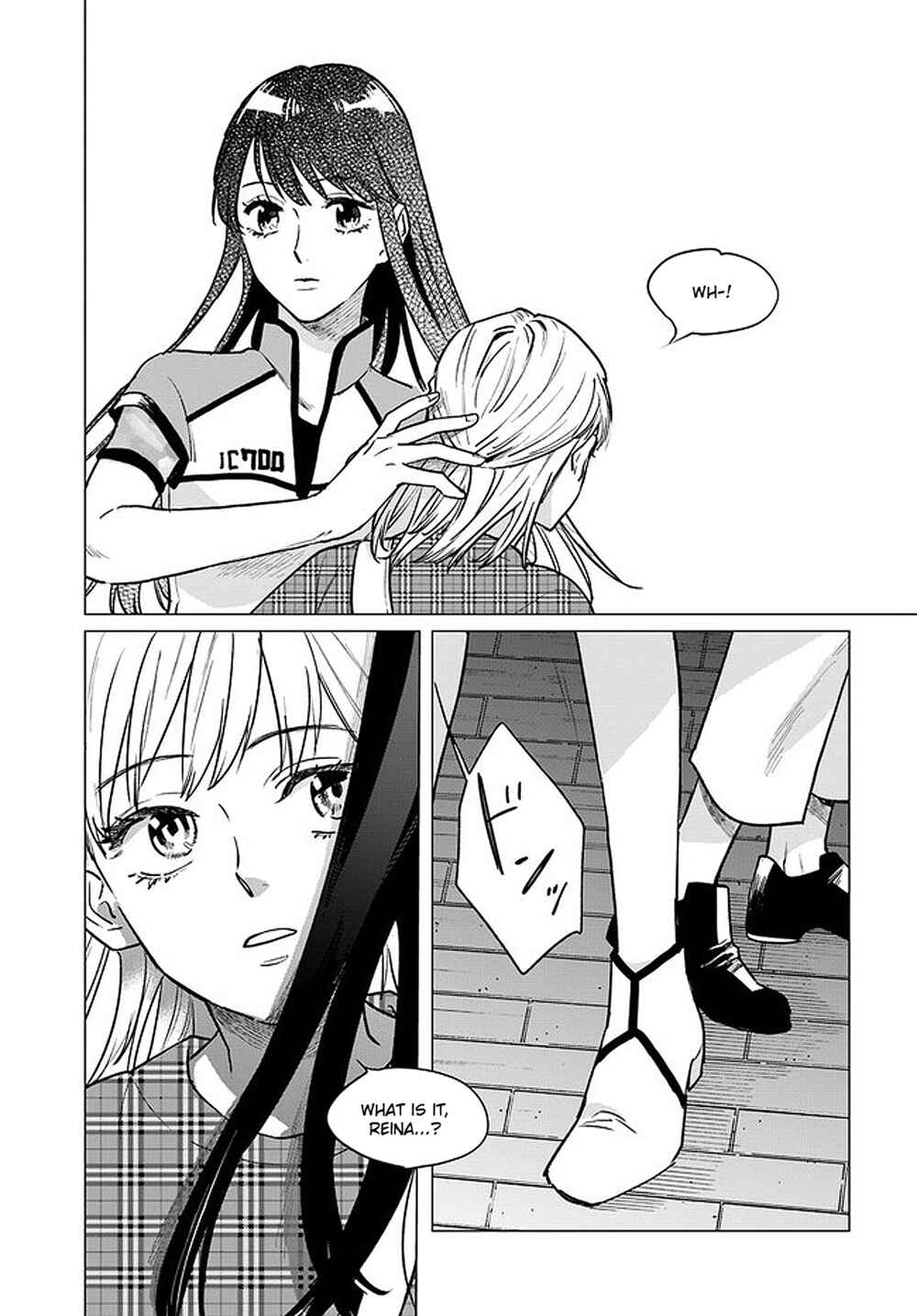 Page 34 Chapter 1.2 Detroit: Become Human - Tokyo Stories