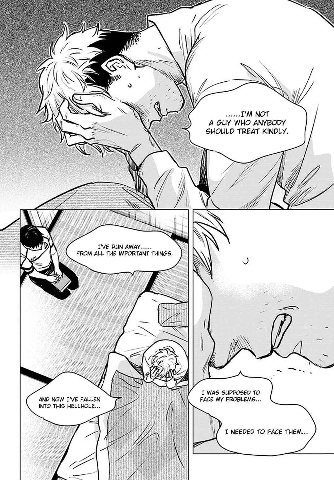 Page 14 Chapter 3.4 Detroit: Become Human - Tokyo Stories