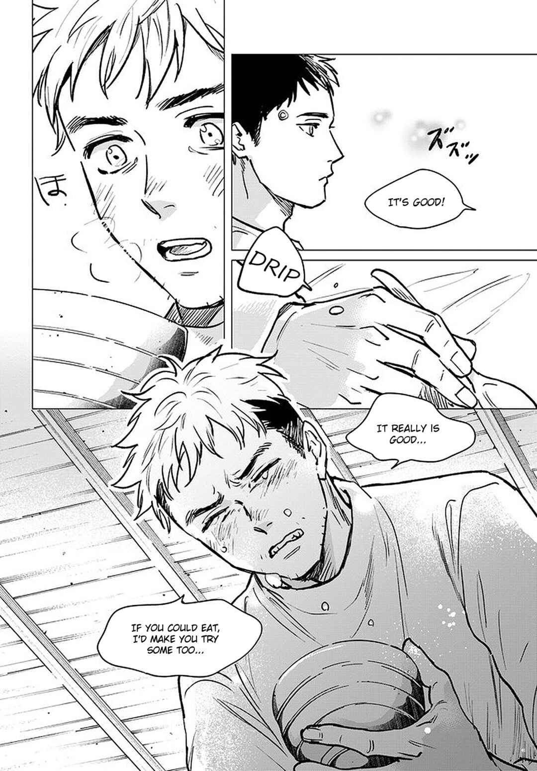Page 18 Chapter 3.4 Detroit: Become Human - Tokyo Stories