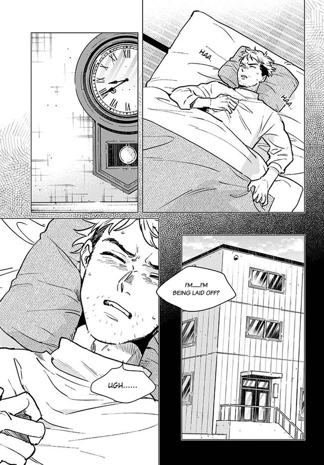 Page 7 Chapter 3.4 Detroit: Become Human - Tokyo Stories