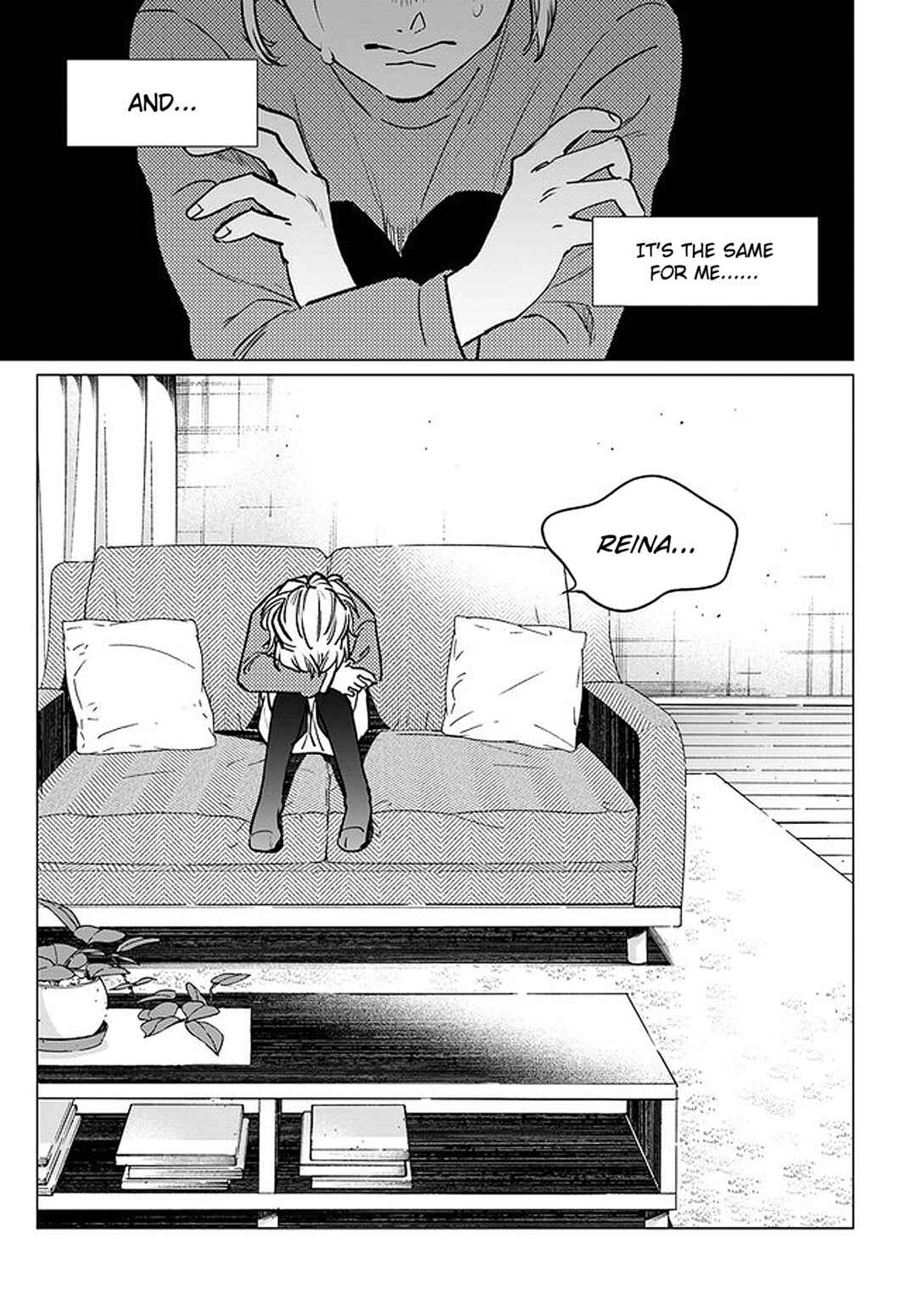 Page 14 Chapter 1.3 Detroit: Become Human - Tokyo Stories