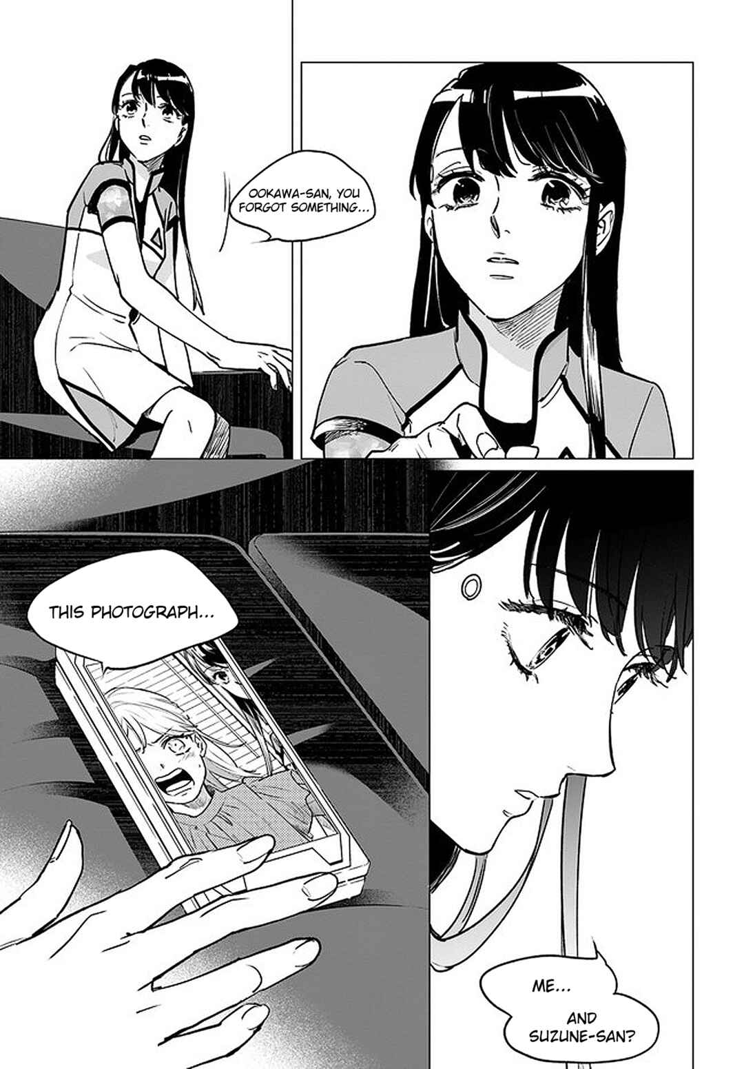 Page 16 Chapter 1.3 Detroit: Become Human - Tokyo Stories