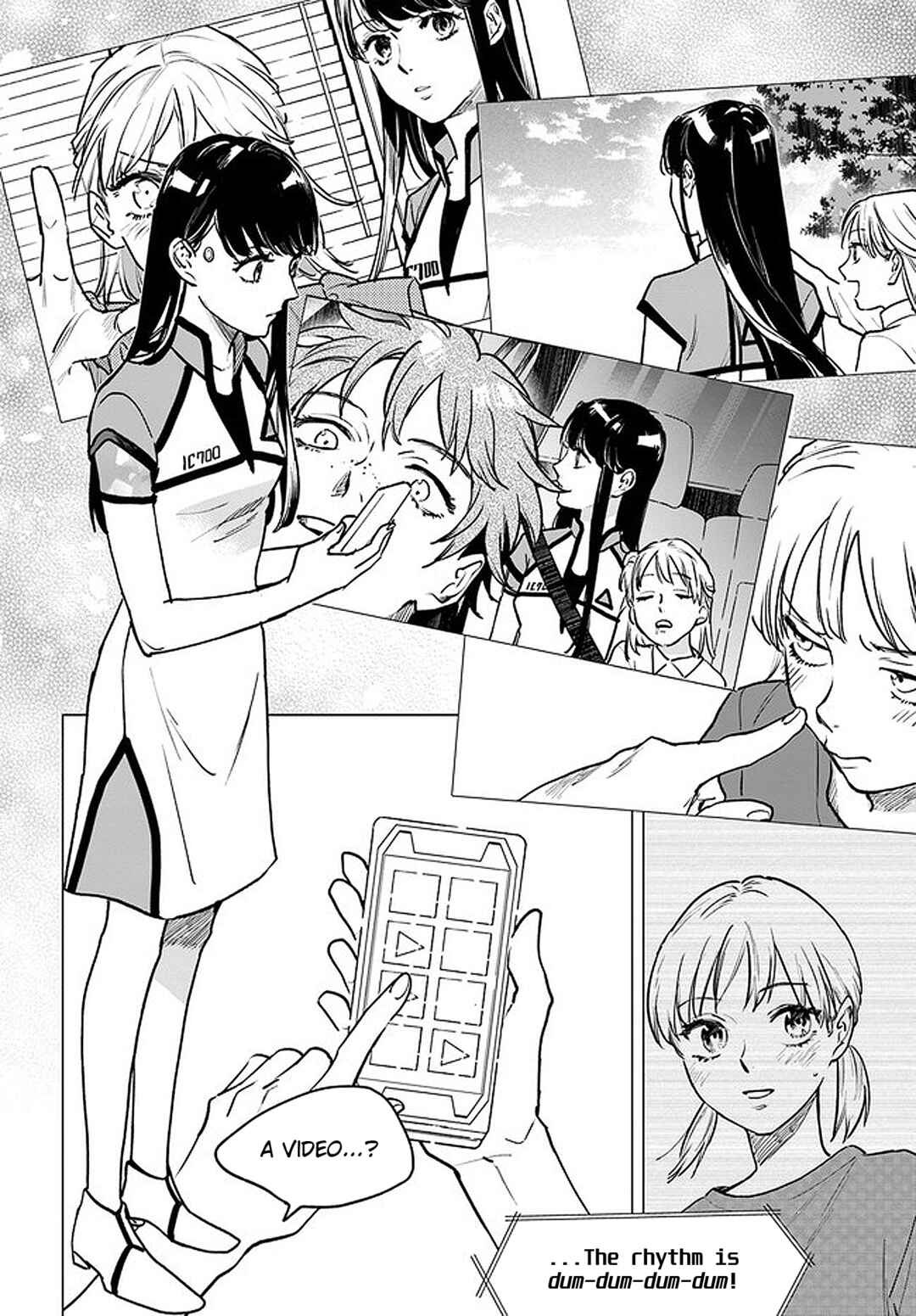 Page 17 Chapter 1.3 Detroit: Become Human - Tokyo Stories