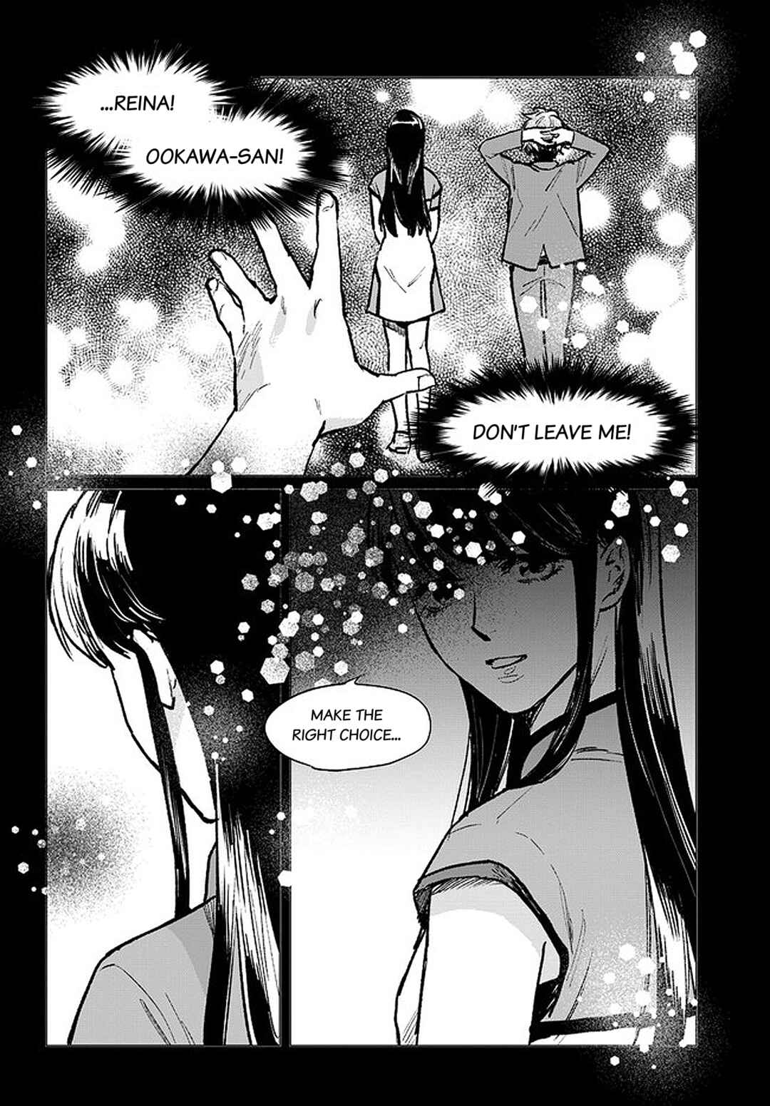 Page 1 Chapter 3.3 Detroit: Become Human - Tokyo Stories
