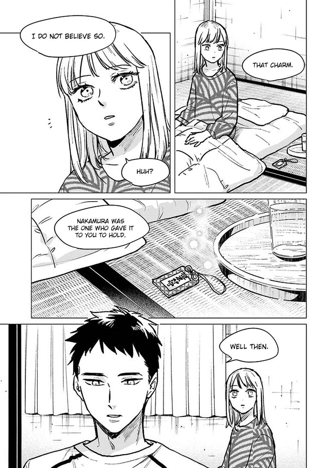 Page 10 Chapter 3.3 Detroit: Become Human - Tokyo Stories