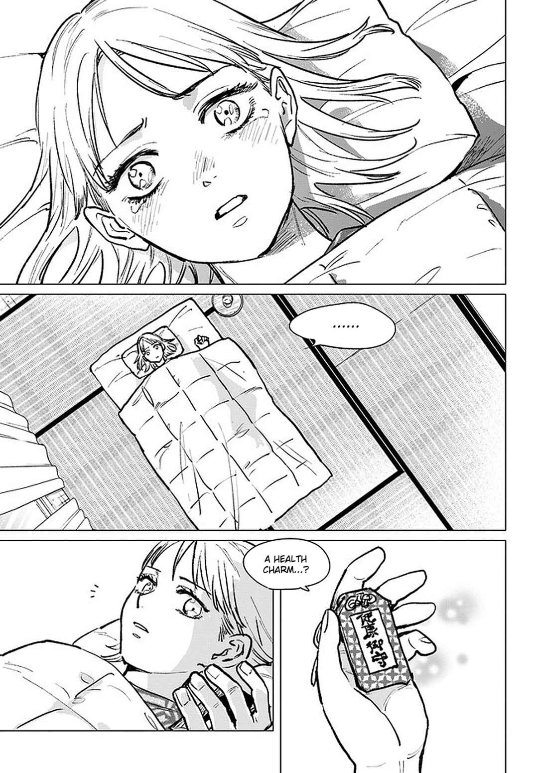 Page 2 Chapter 3.3 Detroit: Become Human - Tokyo Stories