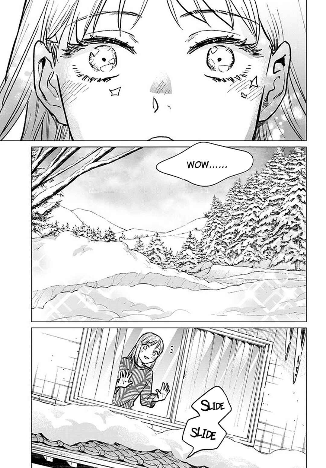 Page 4 Chapter 3.3 Detroit: Become Human - Tokyo Stories